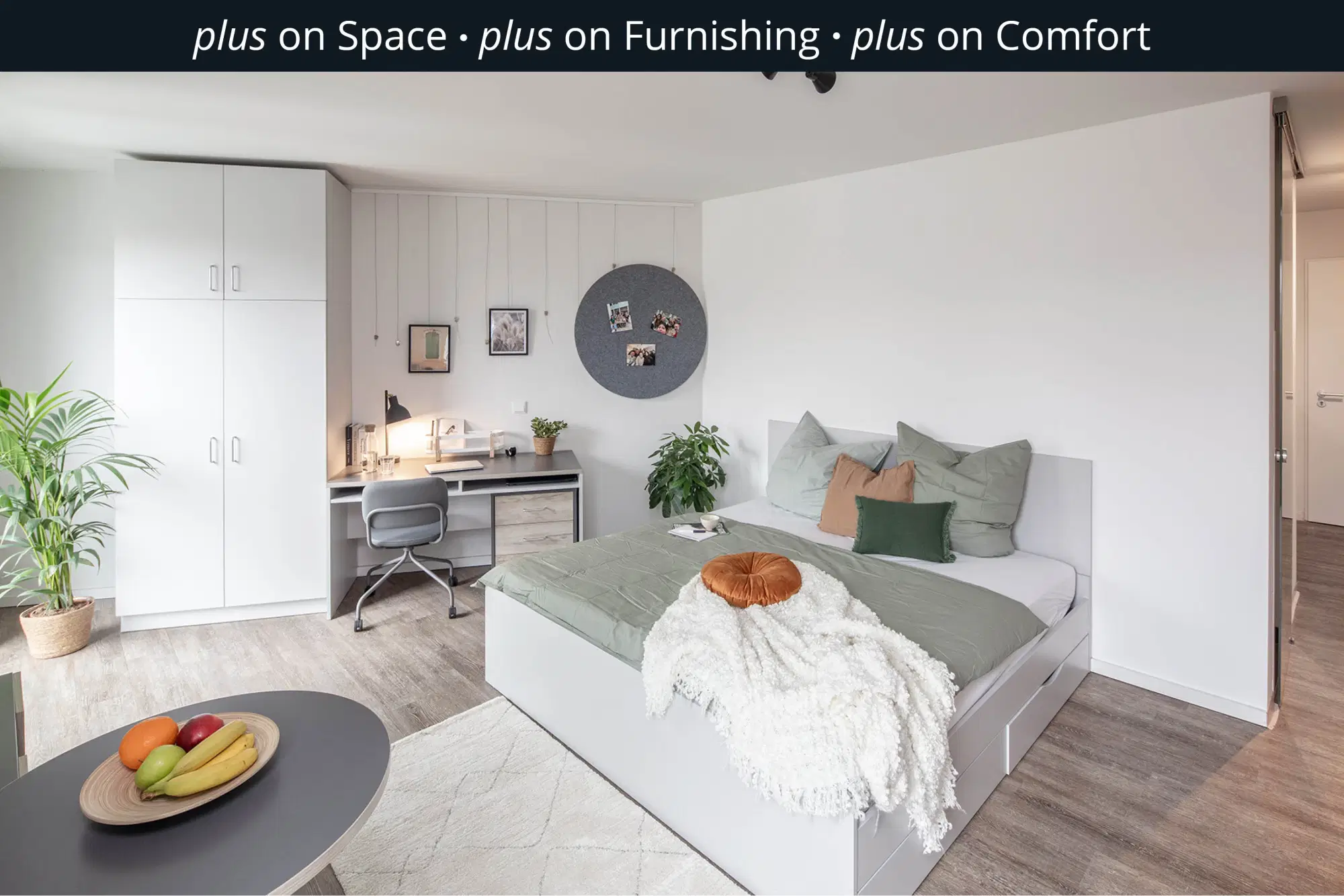 The FIZZ Hanover, Hanover – Double Studio Plus