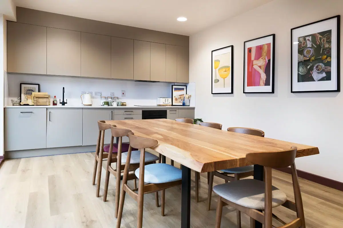 Burley Studios, Leeds – Kitchen