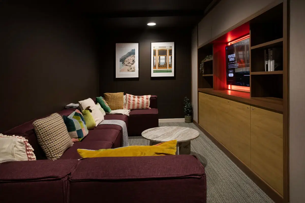 Burley Studios, Leeds – Amenities