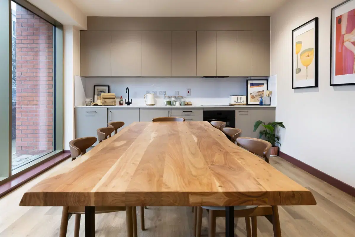 Burley Studios, Leeds – Kitchen