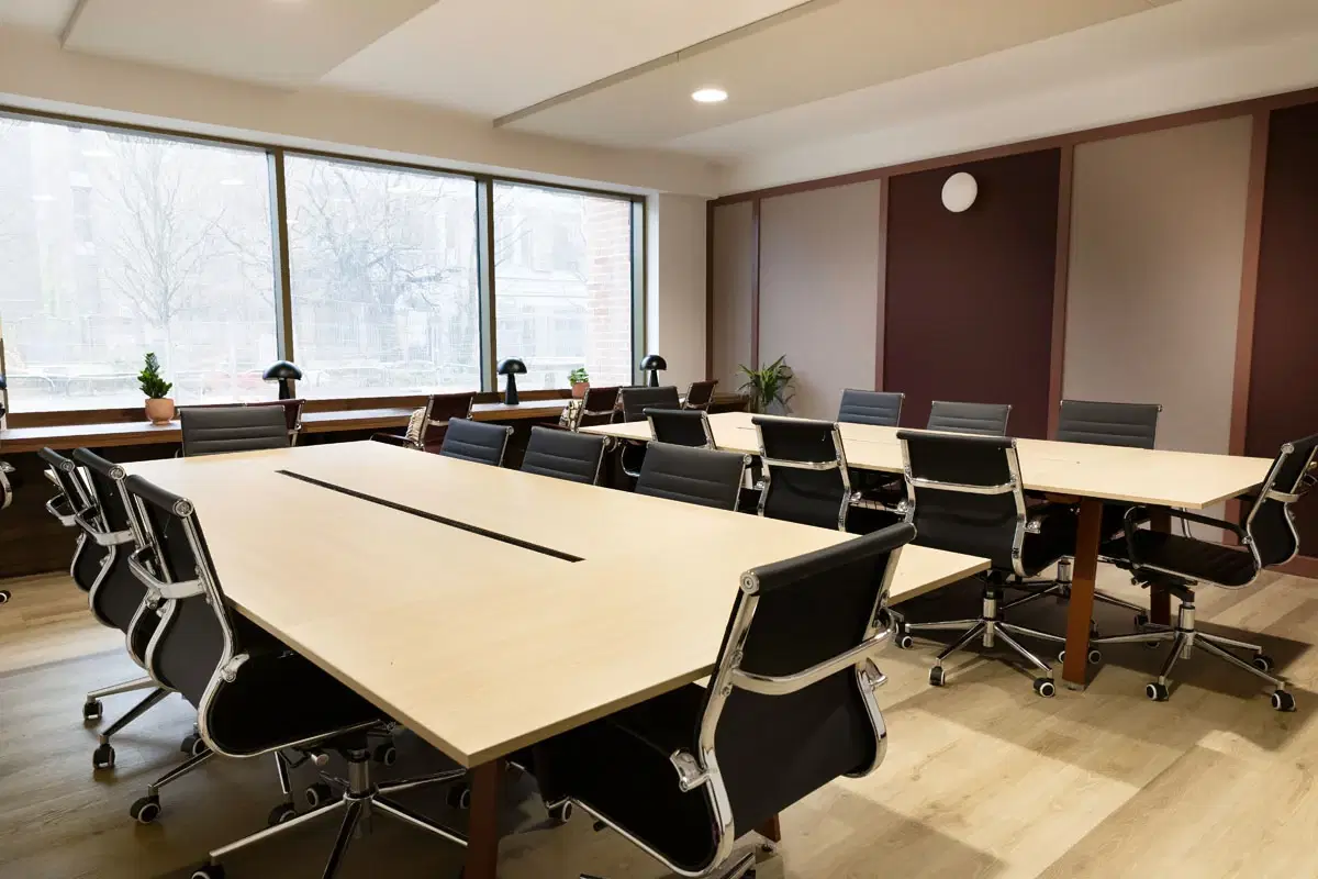 Burley Studios, Leeds – Amenities