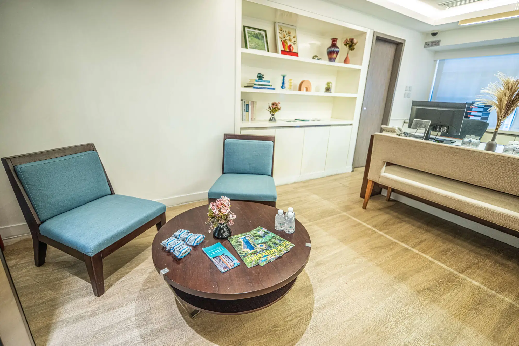 Starvia By Y Suites on Fortress Hill, Hong Kong – Common Area