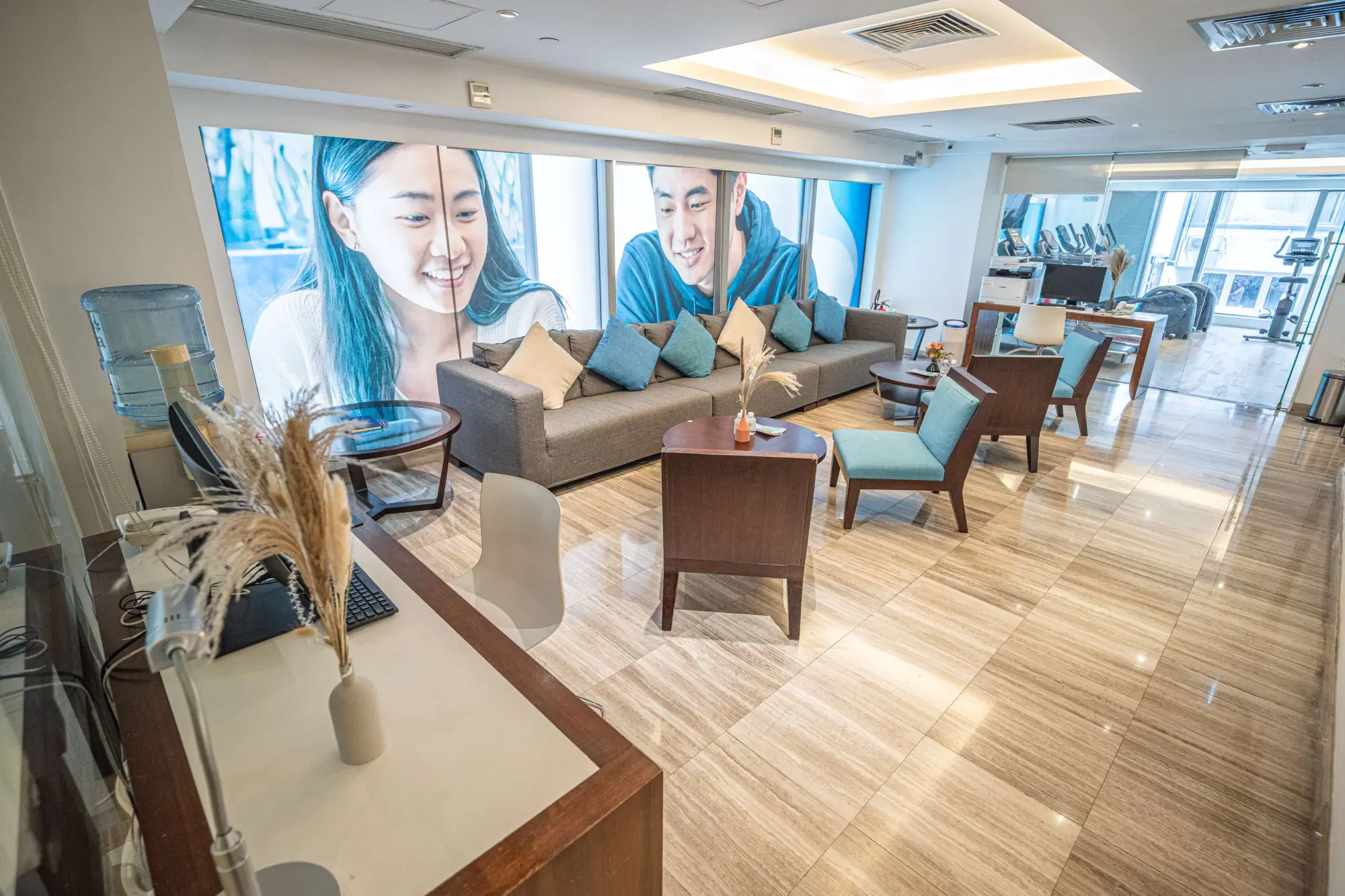Starvia By Y Suites on Fortress Hill, Hong Kong – Common Area
