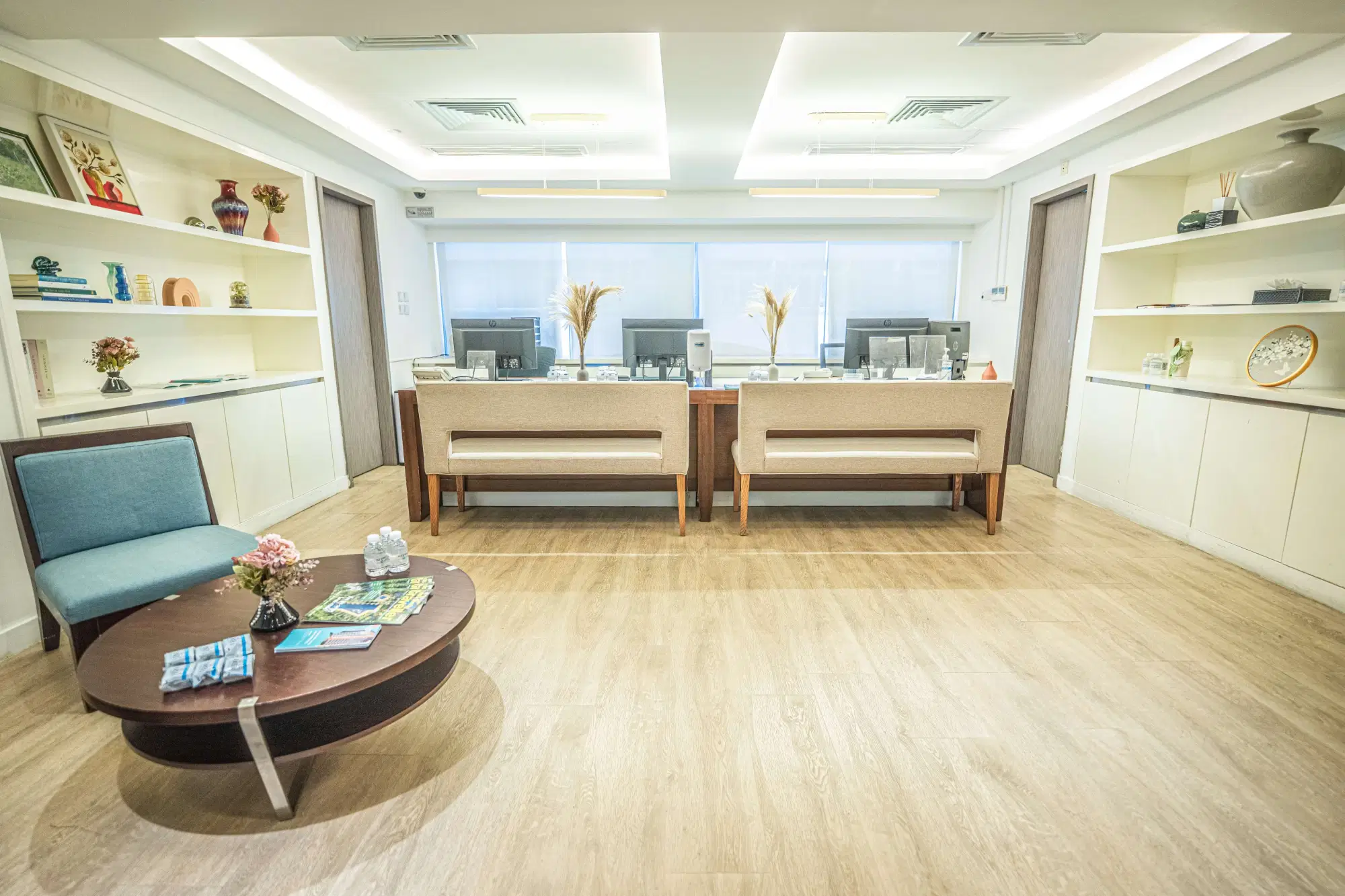 Starvia By Y Suites on Fortress Hill, Hong Kong – Common Area