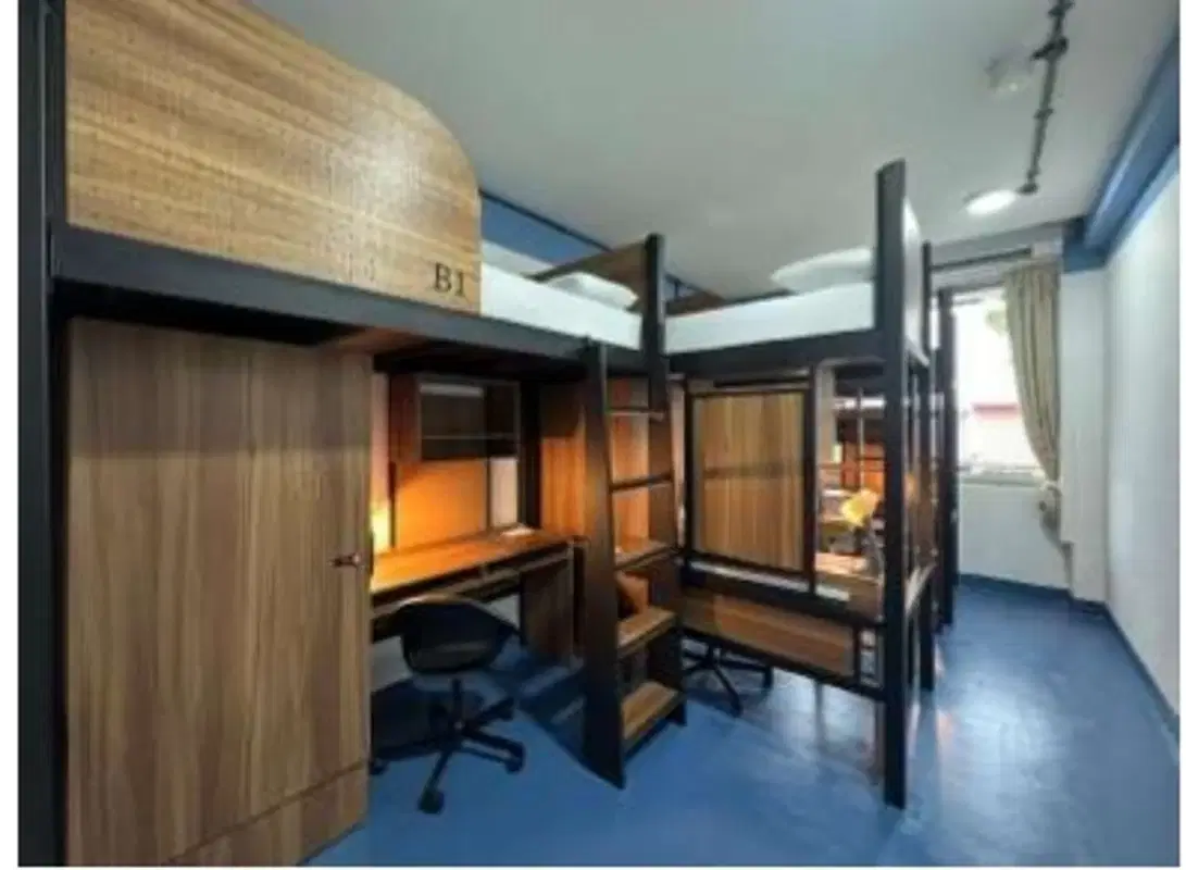 Campus by The Assembly, Singapore – 6-9 Bedder | Type B