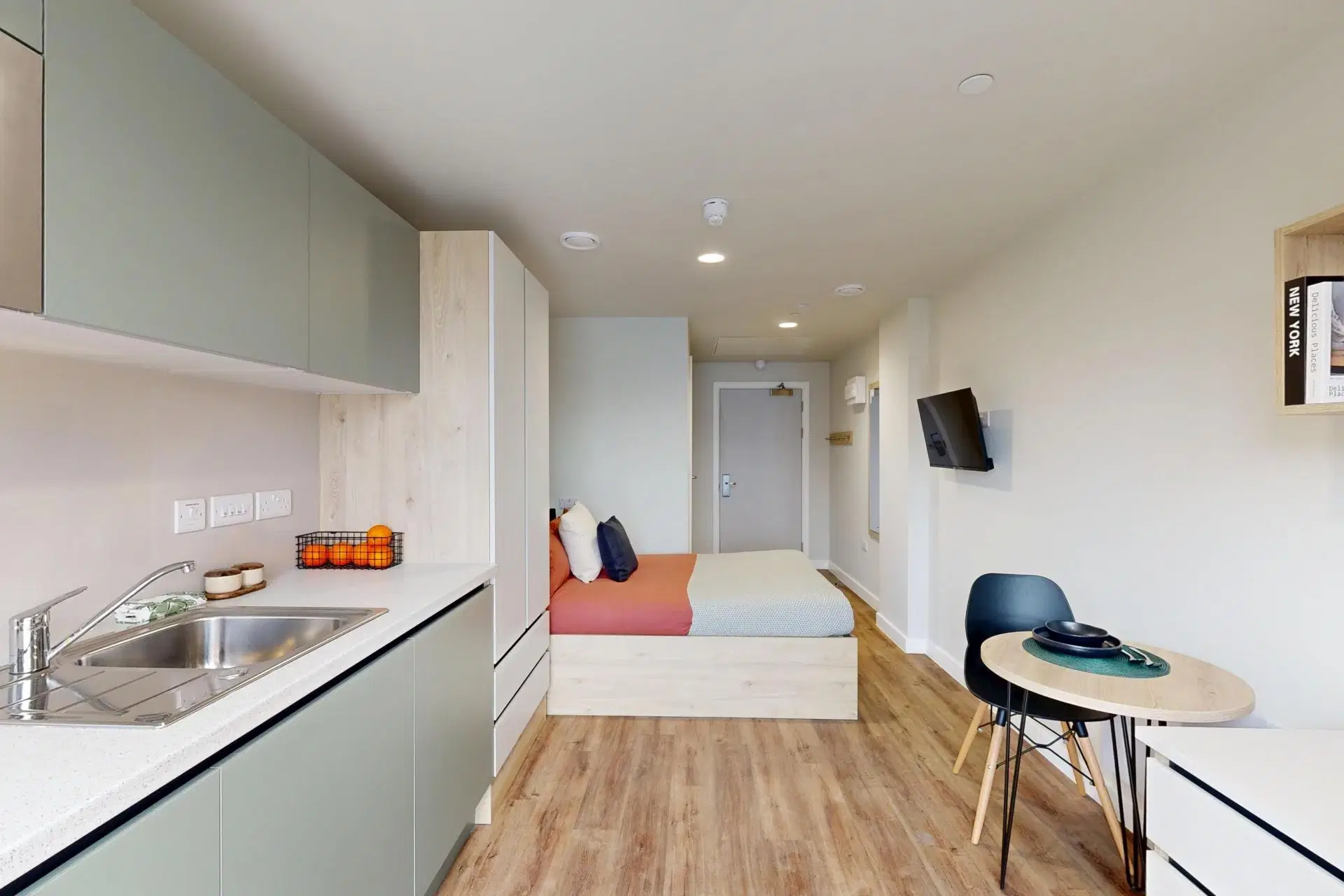 Burley Studios, Leeds – Standard Studio