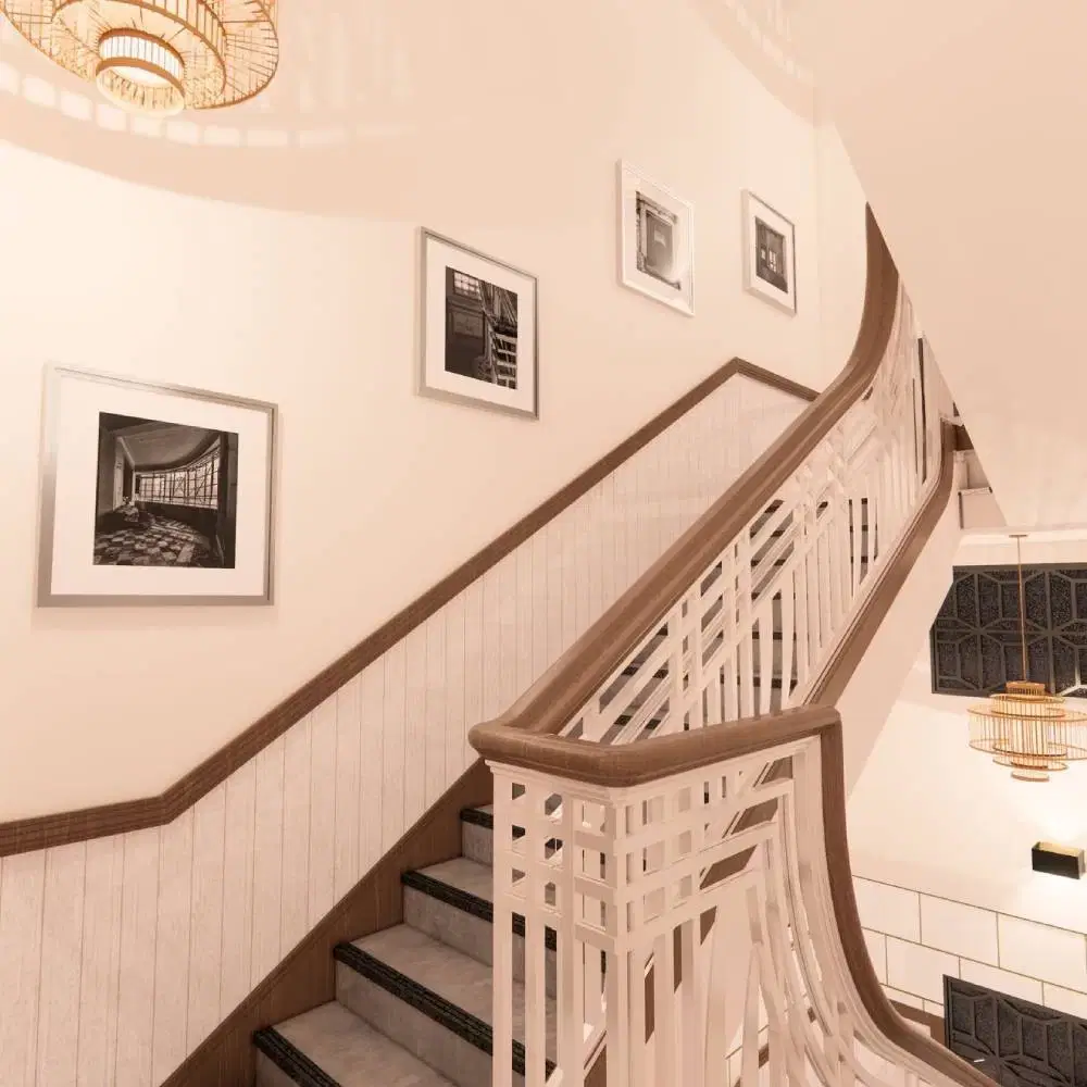 Dwell Prince Edward, Hong Kong – Common Area