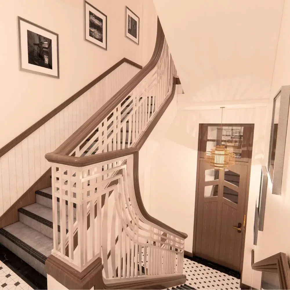 Dwell Prince Edward, Hong Kong – Common Area