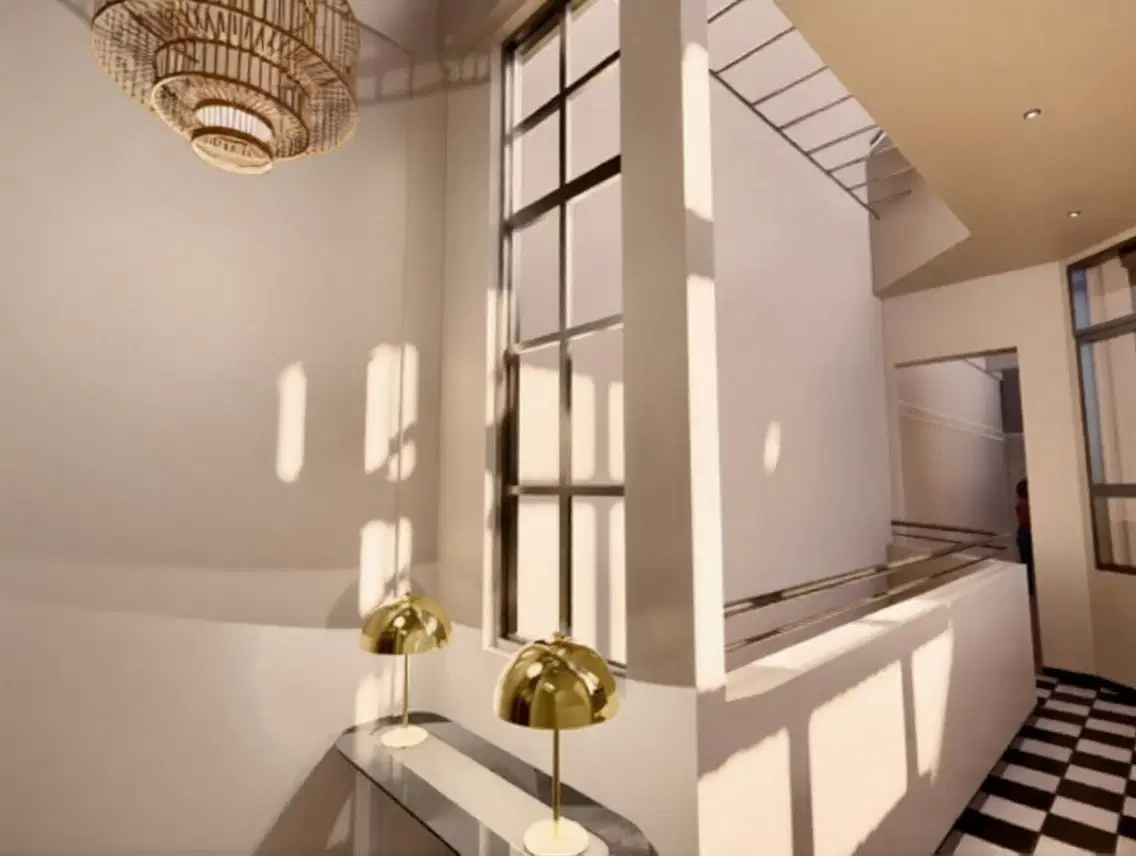 Dwell Prince Edward, Hong Kong – Common Area