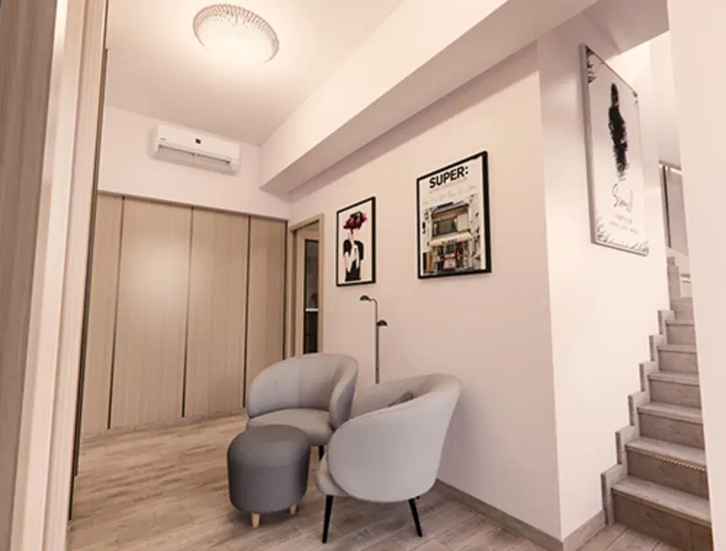 Dwell Ho Man Tin, Hong Kong – Common Area