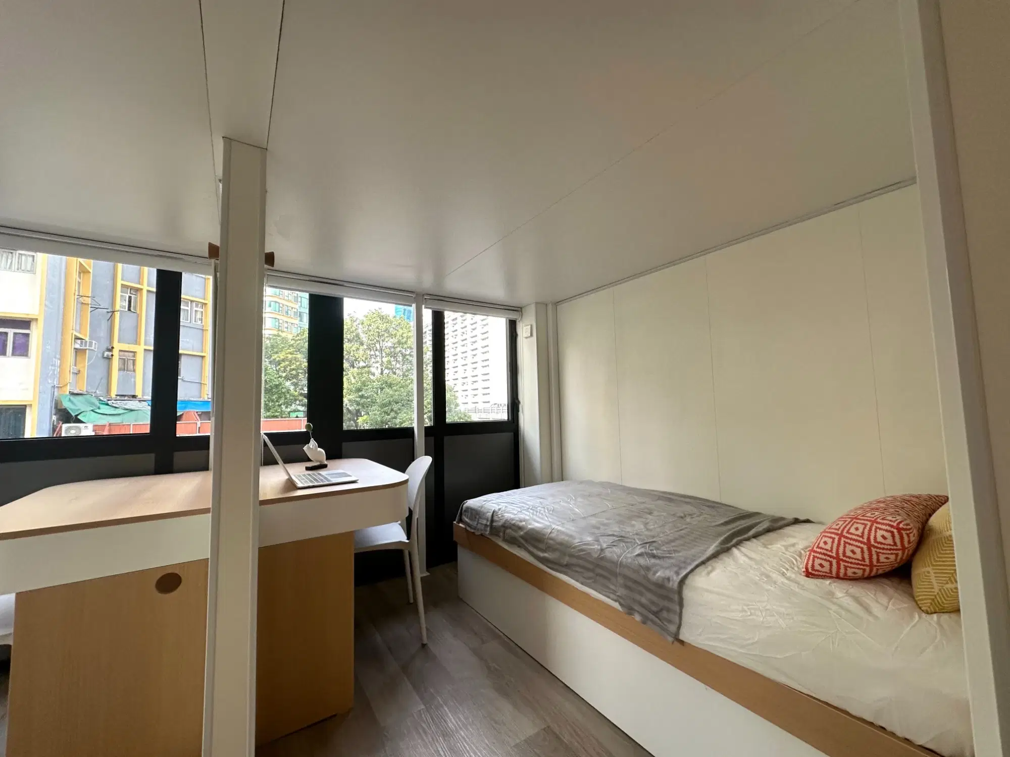 Dwell Prince Edward, Hong Kong