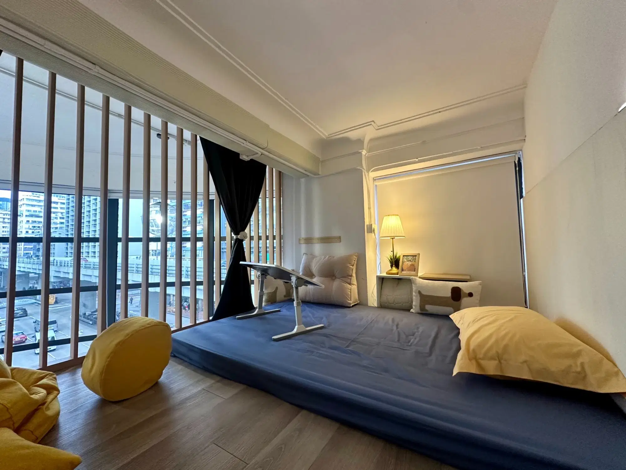 Dwell Prince Edward, Hong Kong – Standard Loft Room – Upper