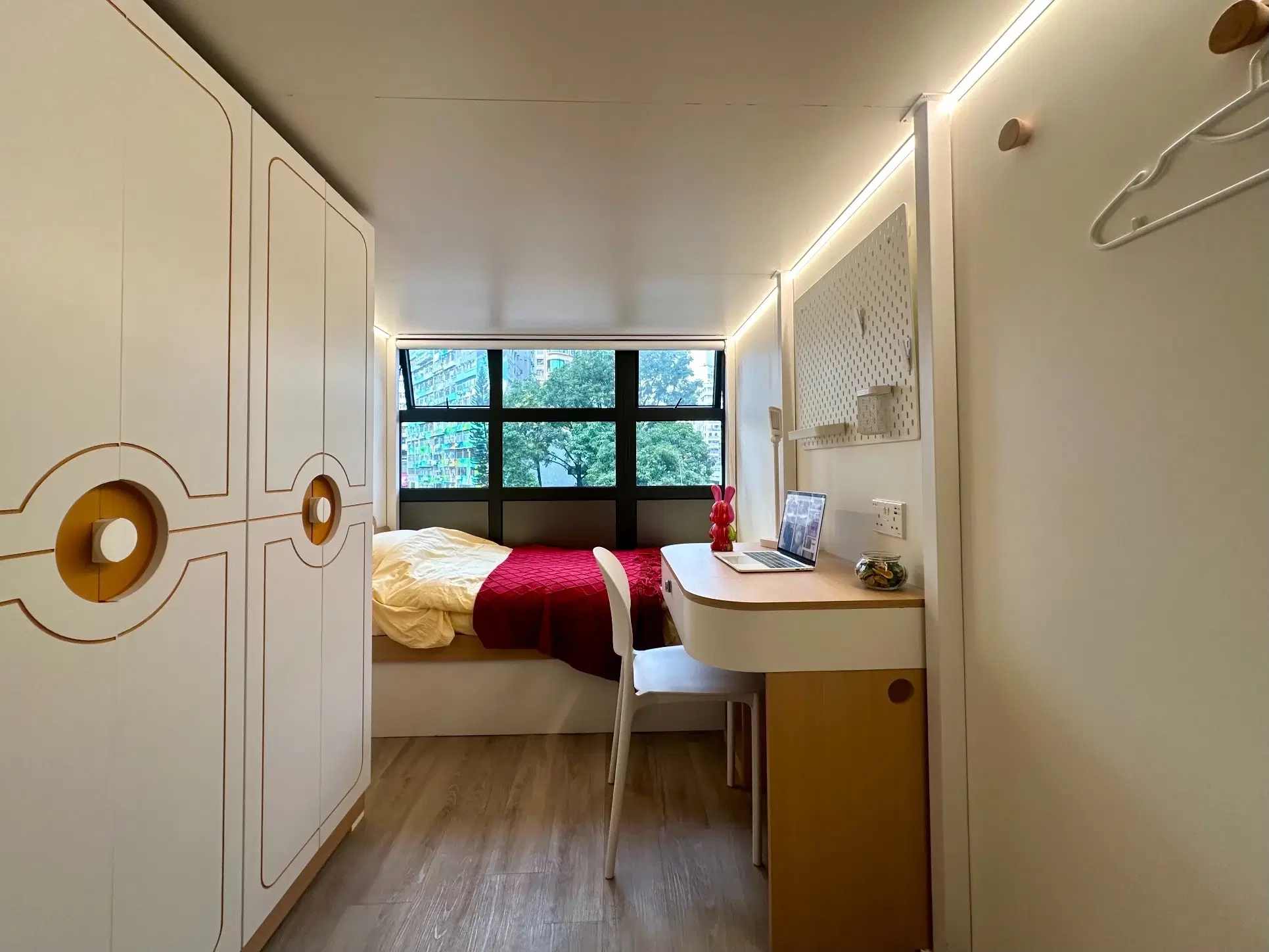 Dwell Prince Edward, Hong Kong – Standard Loft Room – Lower