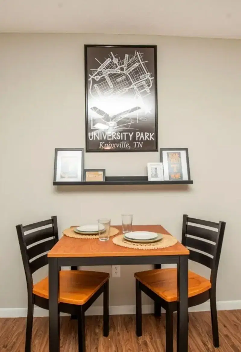 University Park, Knoxville – Amenities