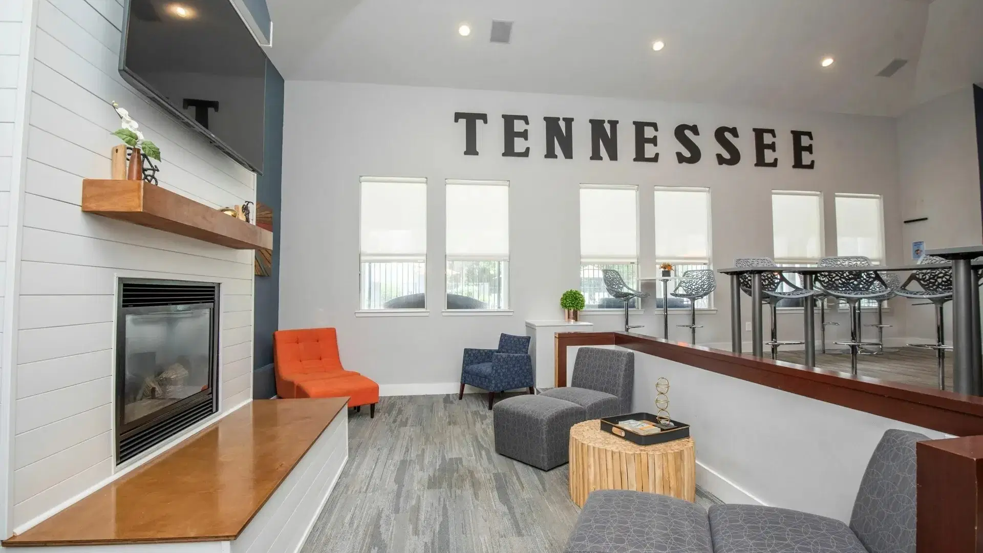 University Park, Knoxville – Common Area