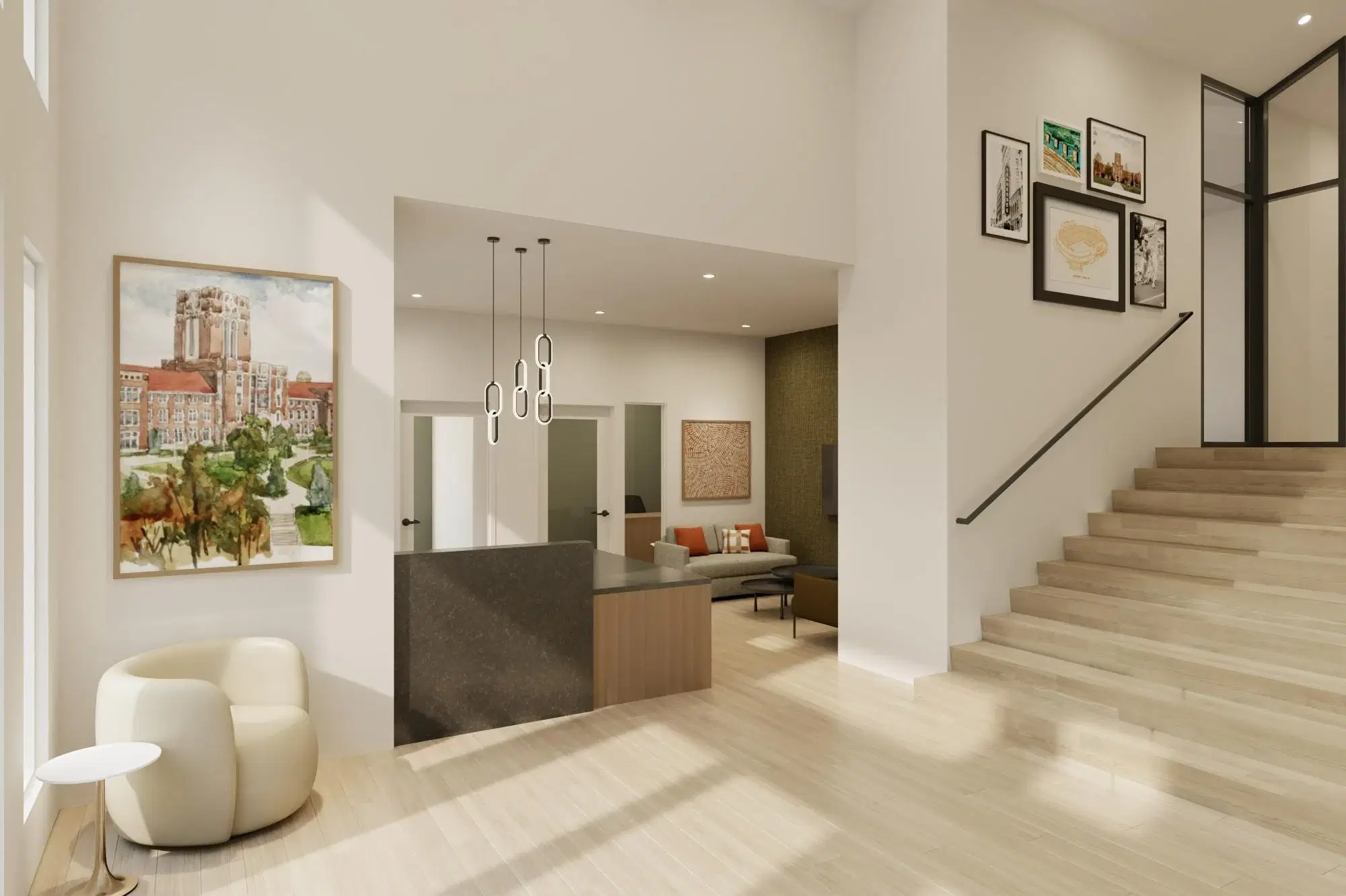 University Park, Knoxville – Amenities