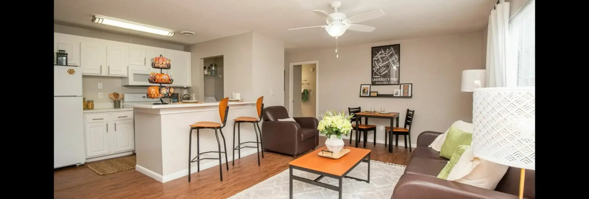 University Park, Knoxville – Common Area