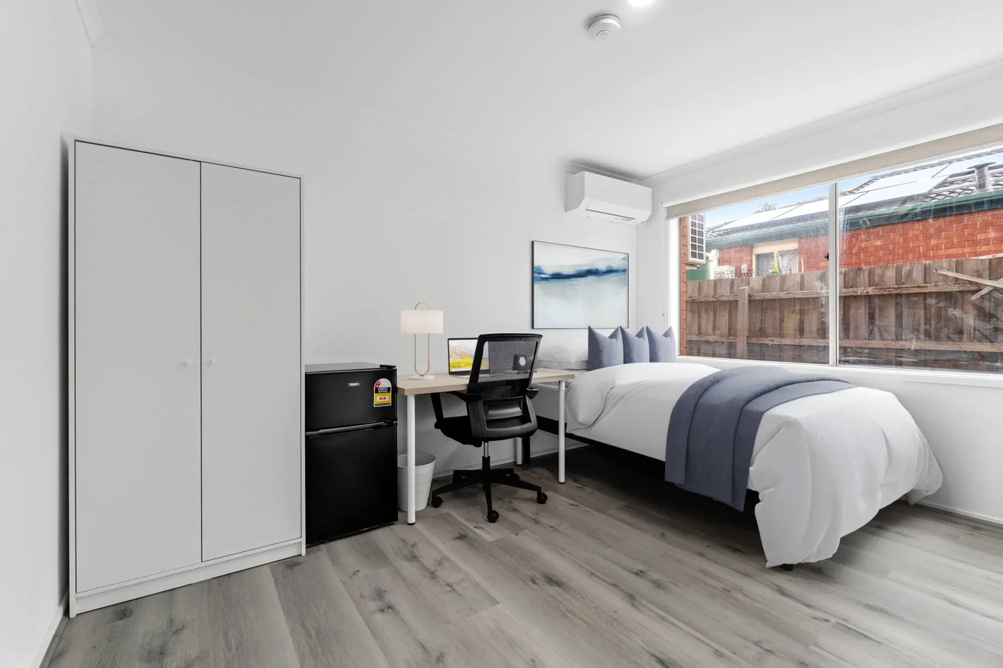 Rooming Houses,15 Kings Court, Oakleigh East, Melbourne – Double Room Ensuite