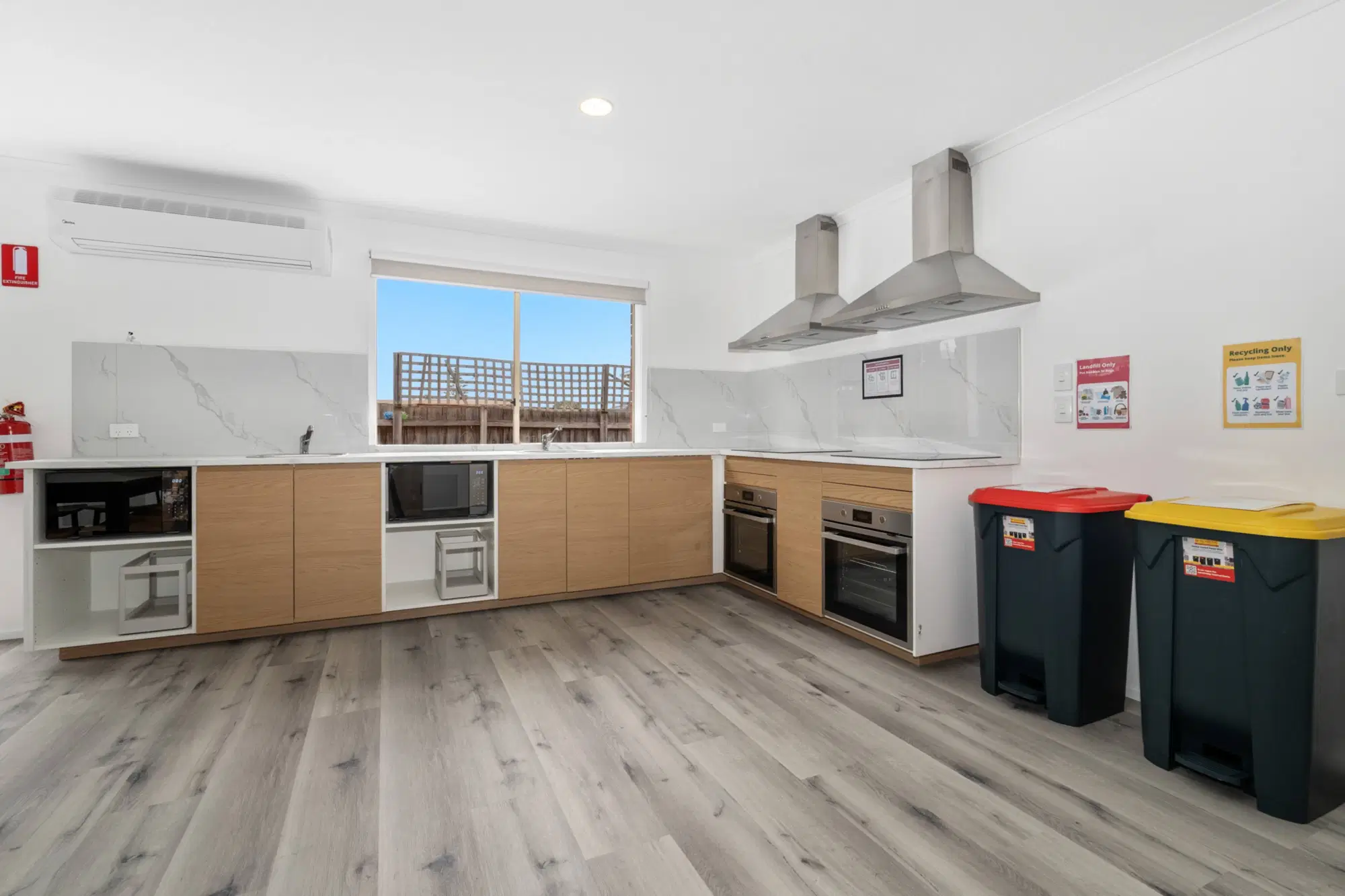 Rooming Houses,24 Prince Charles Street, Clayton, Melbourne – Kitchen