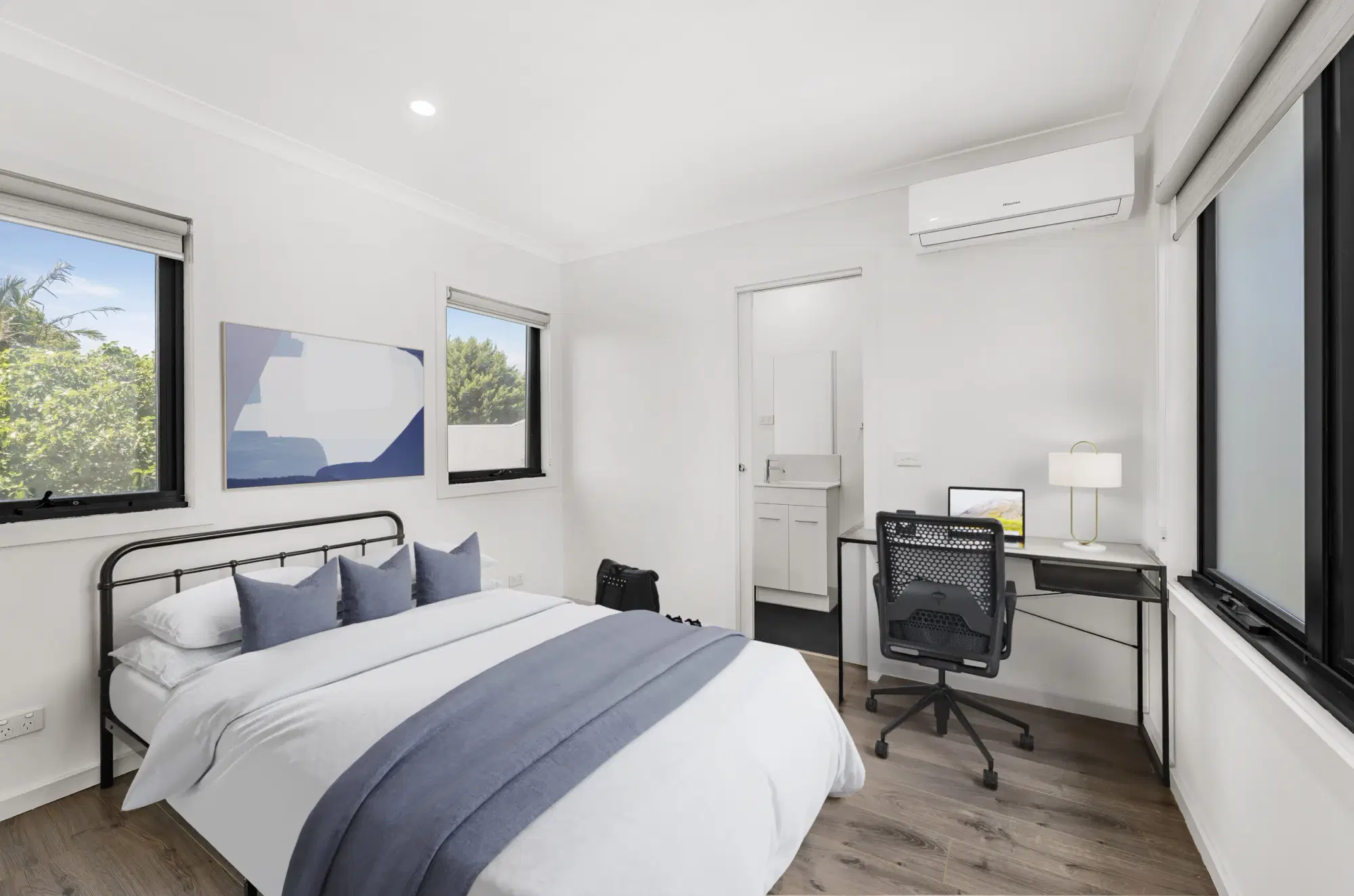Rooming Houses,2/13 Thompson Street, Clayton, Melbourne – Single Room Ensuite