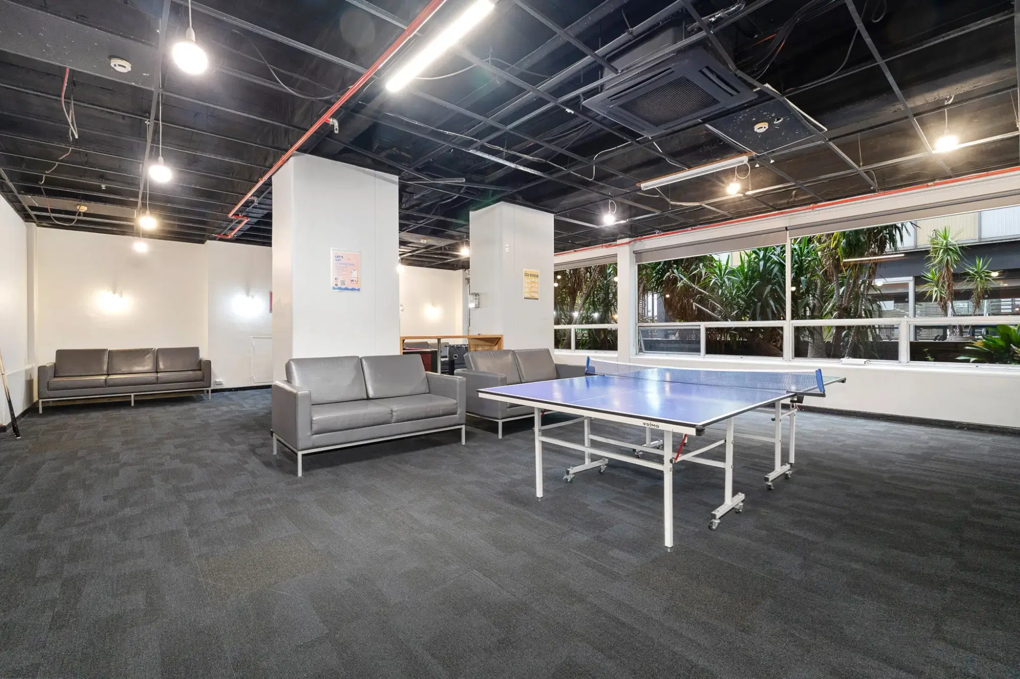 RoomingKos Swanston, Melbourne – Amenities