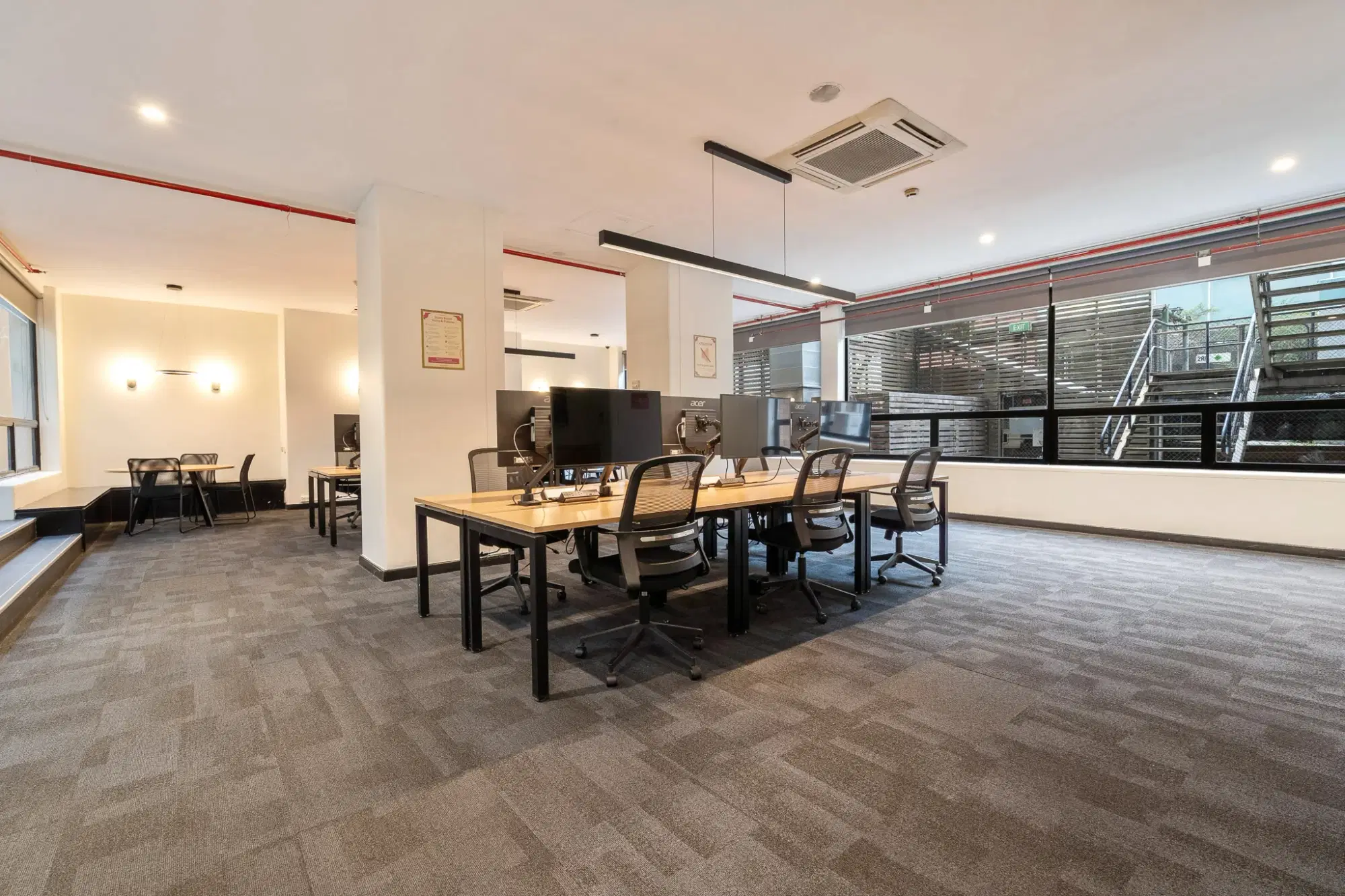 RoomingKos Swanston, Melbourne – Amenities