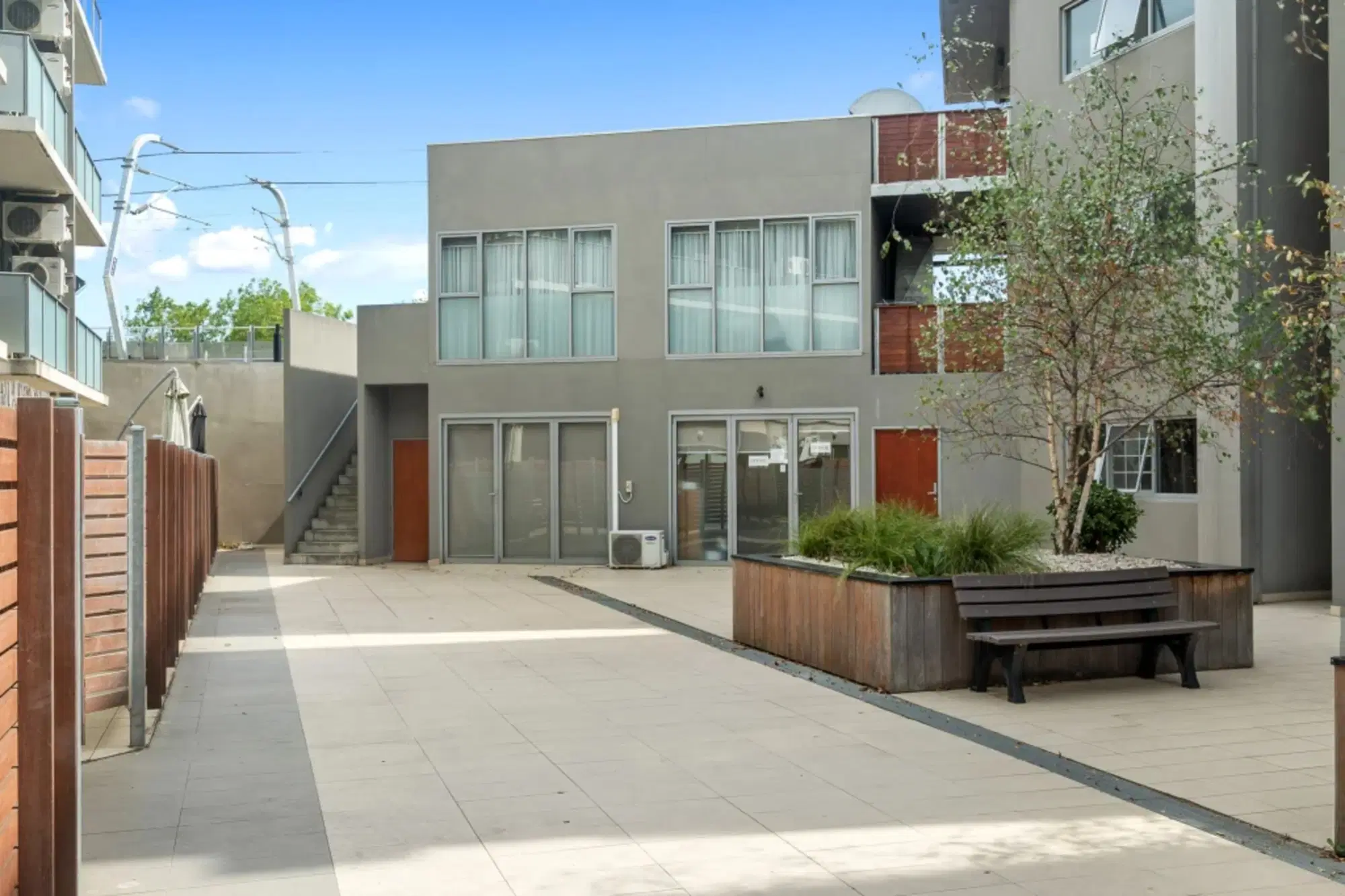 RoomingKos Dudley, Melbourne – Exterior