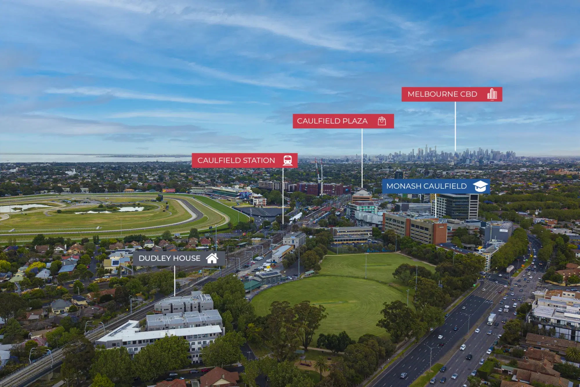 RoomingKos Dudley, Melbourne – Exterior