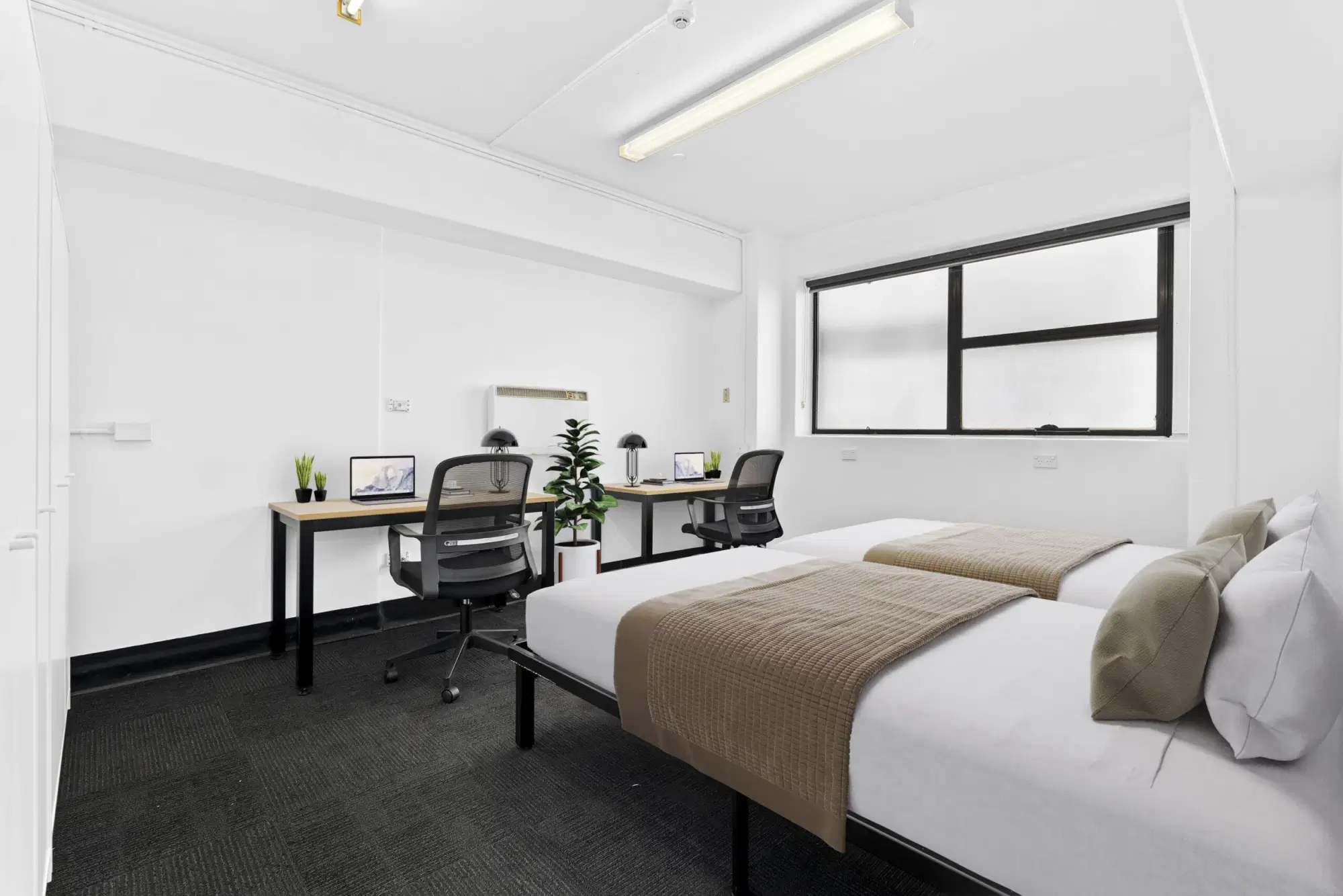 RoomingKos Swanston, Melbourne – Studio Deluxe