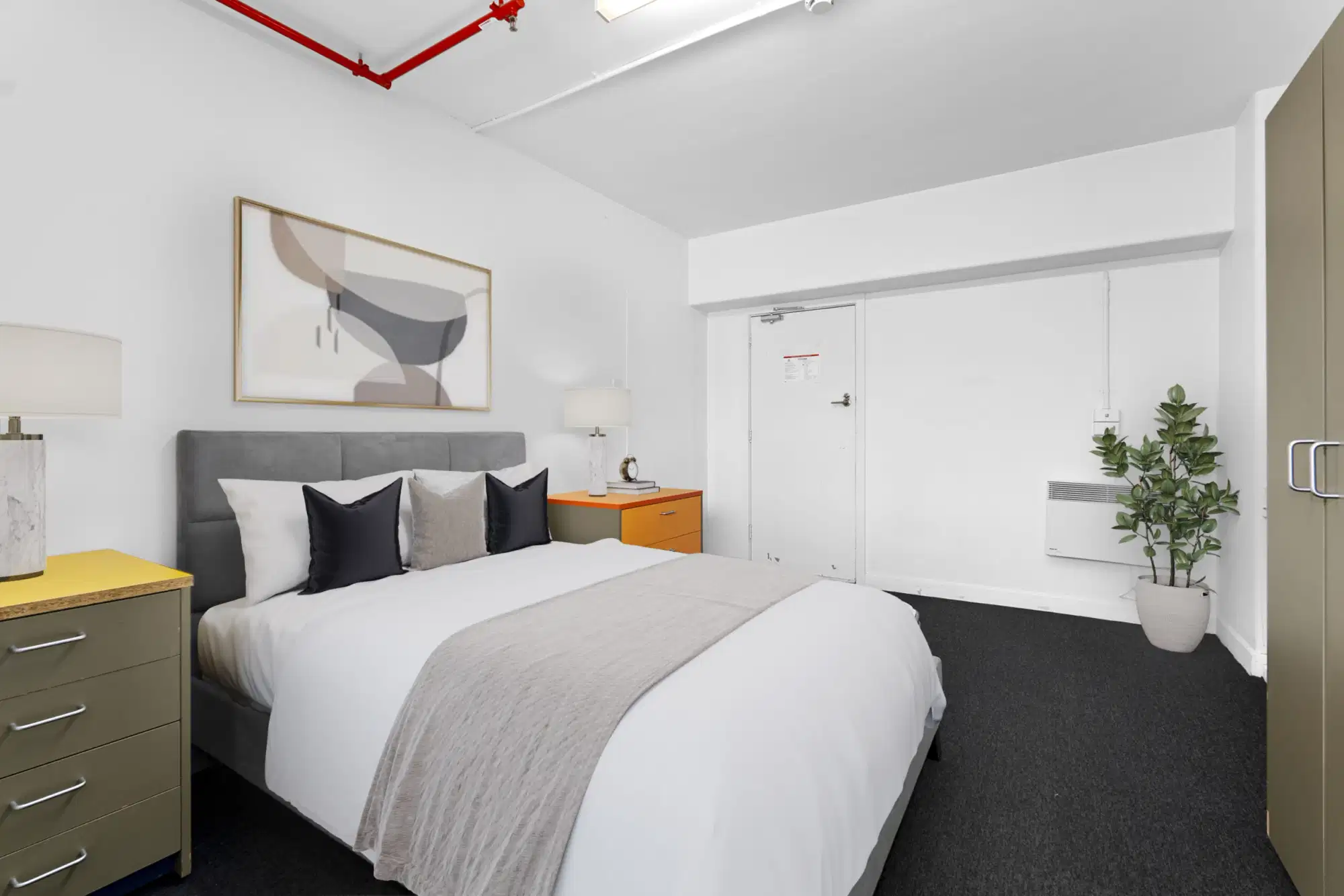 RoomingKos Swanston, Melbourne