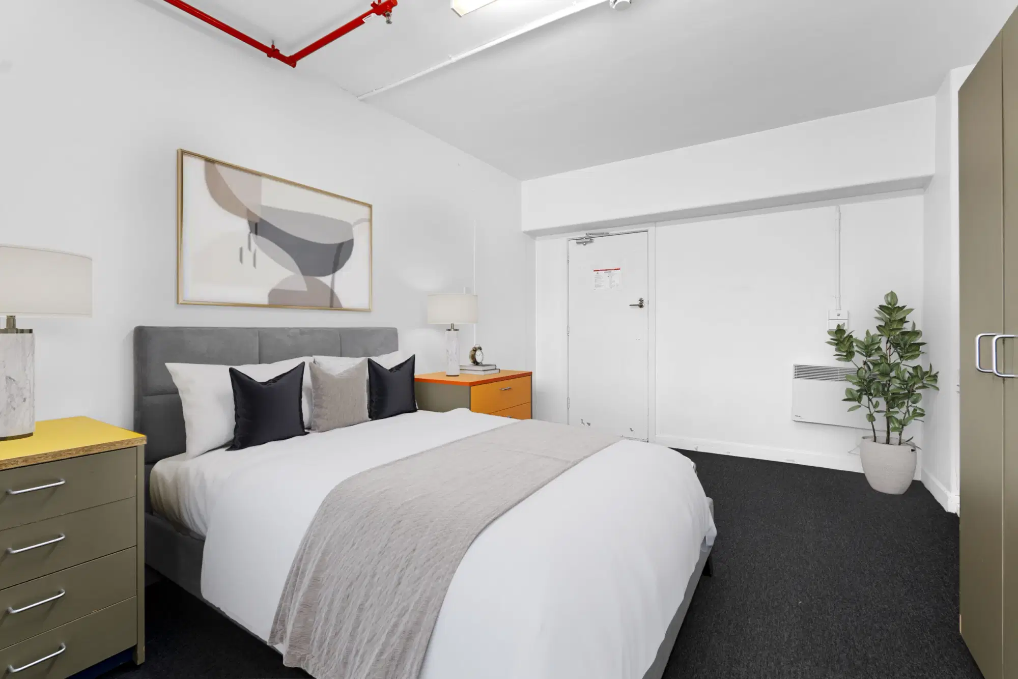 RoomingKos Swanston, Melbourne