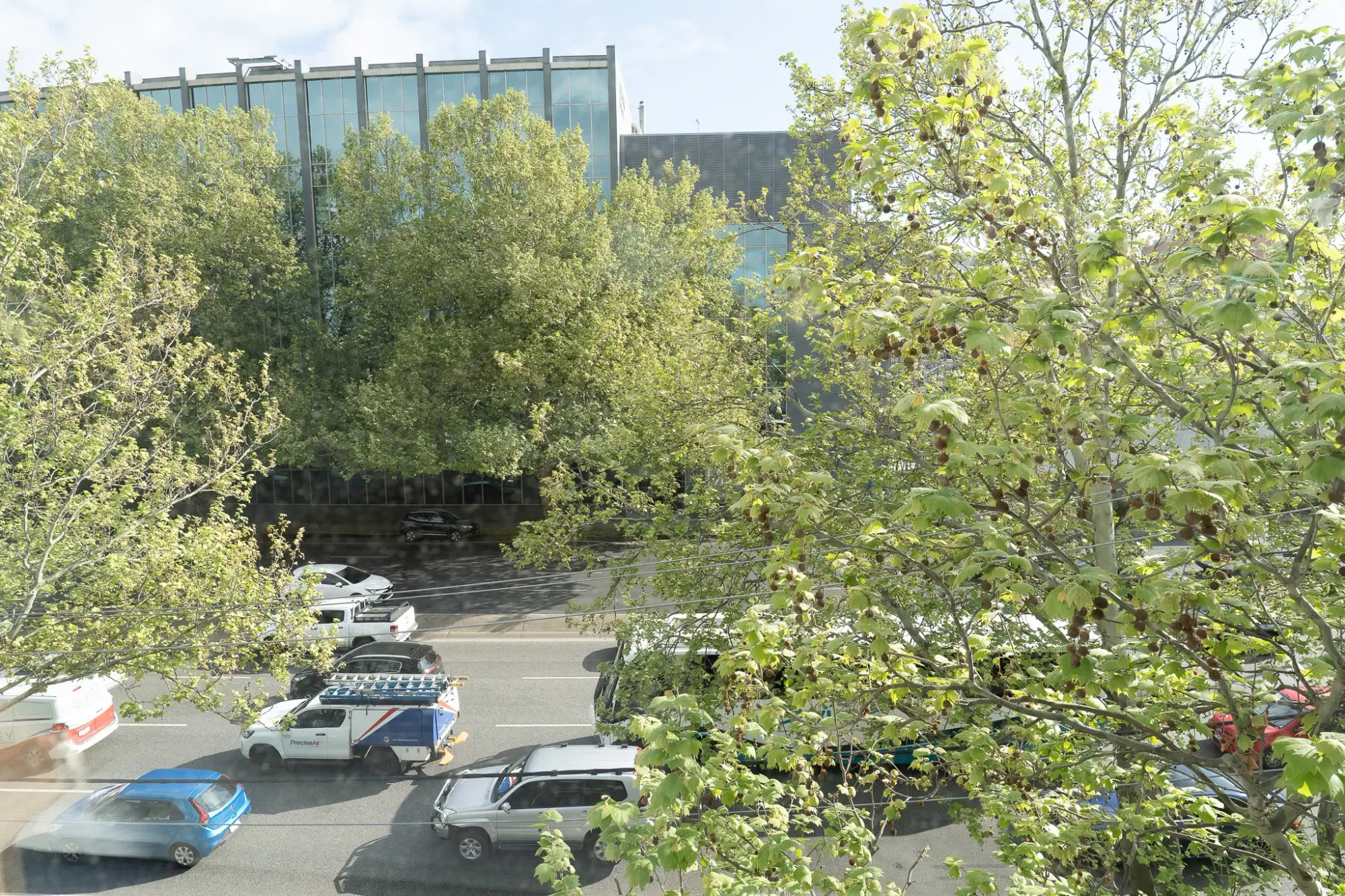 Spire Student Living, Melbourne – Exterior