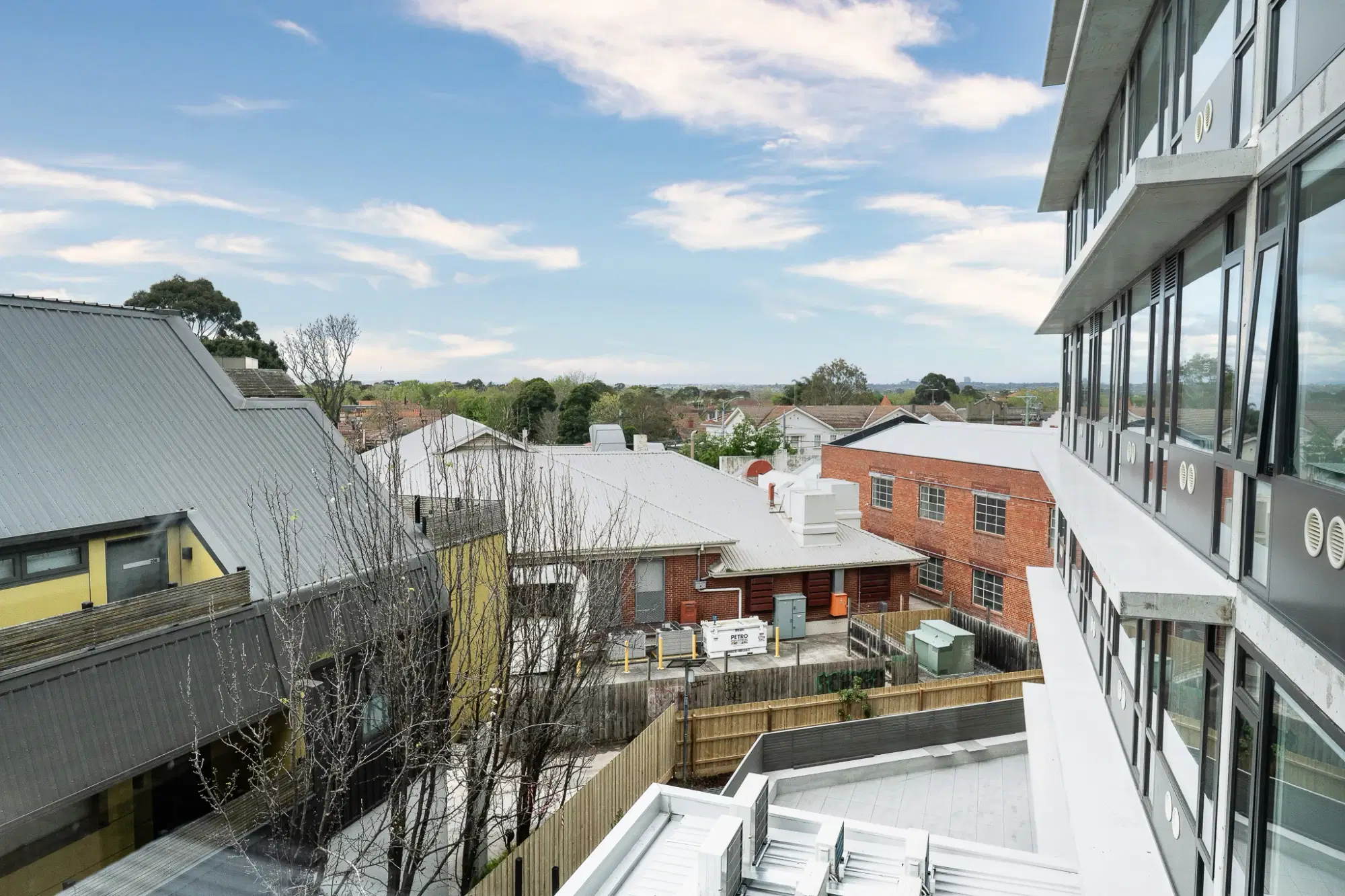 Spire Student Living, Melbourne – Exterior