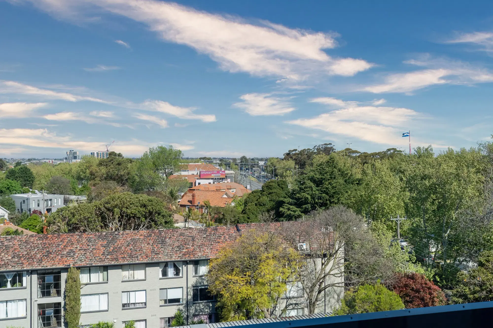 Spire Student Living, Melbourne – Exterior