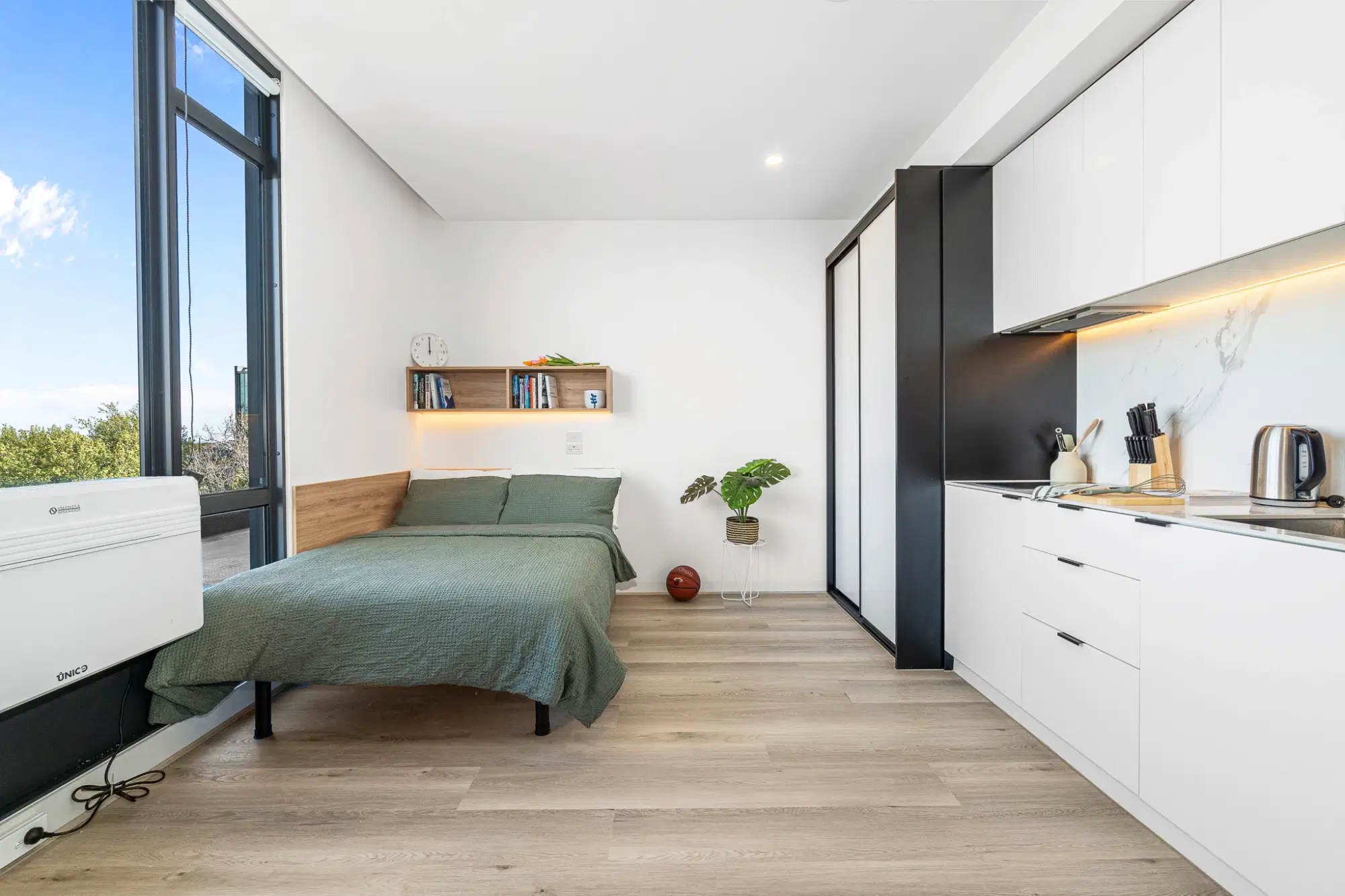Spire Student Living, Melbourne – Ascent Studio (View)