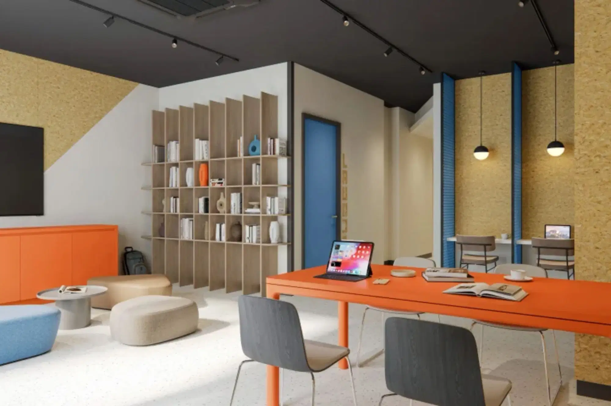 Marshall Monash, Melbourne – Common Area