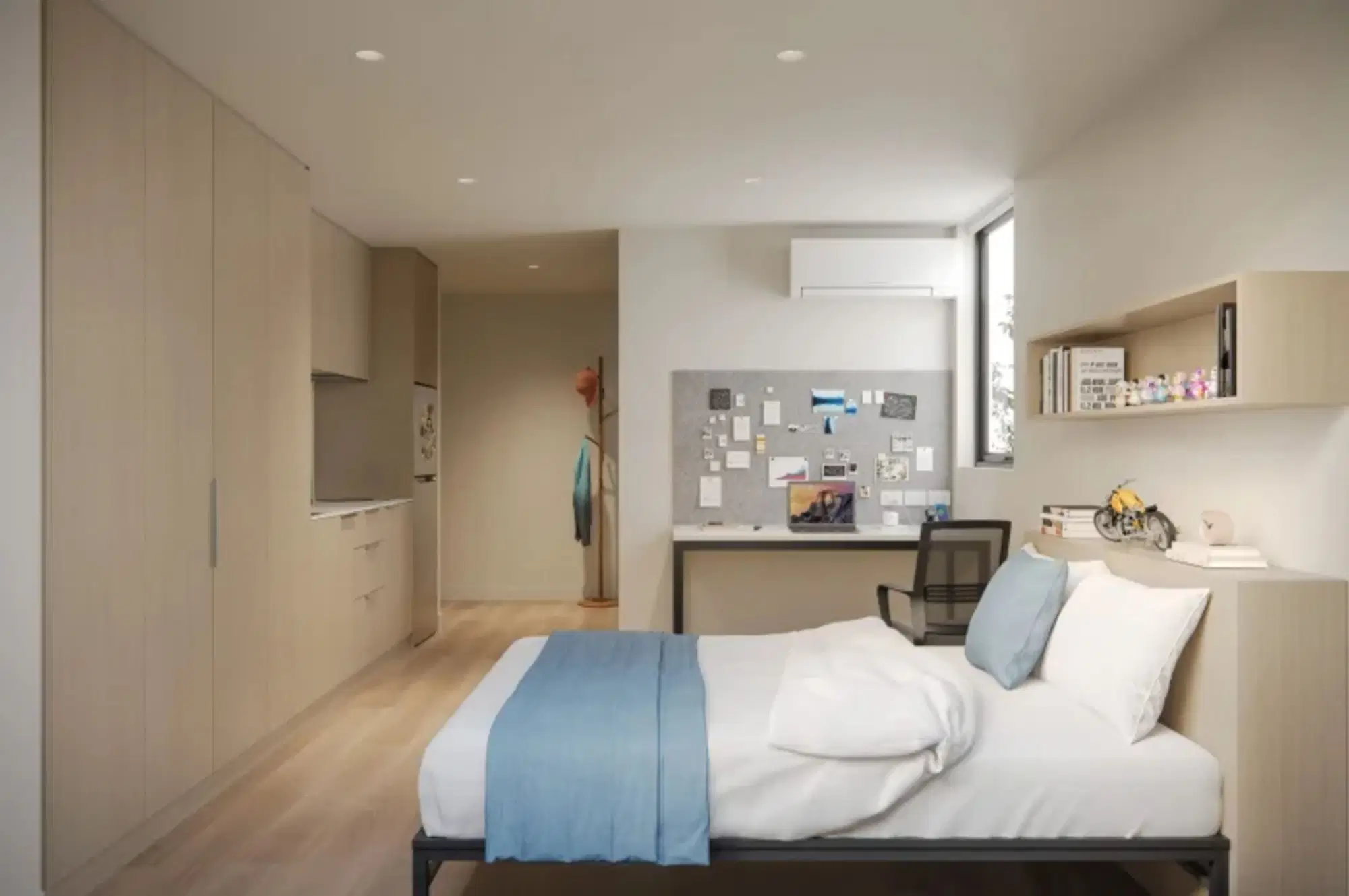 Marshall Monash, Melbourne – Focus Studio