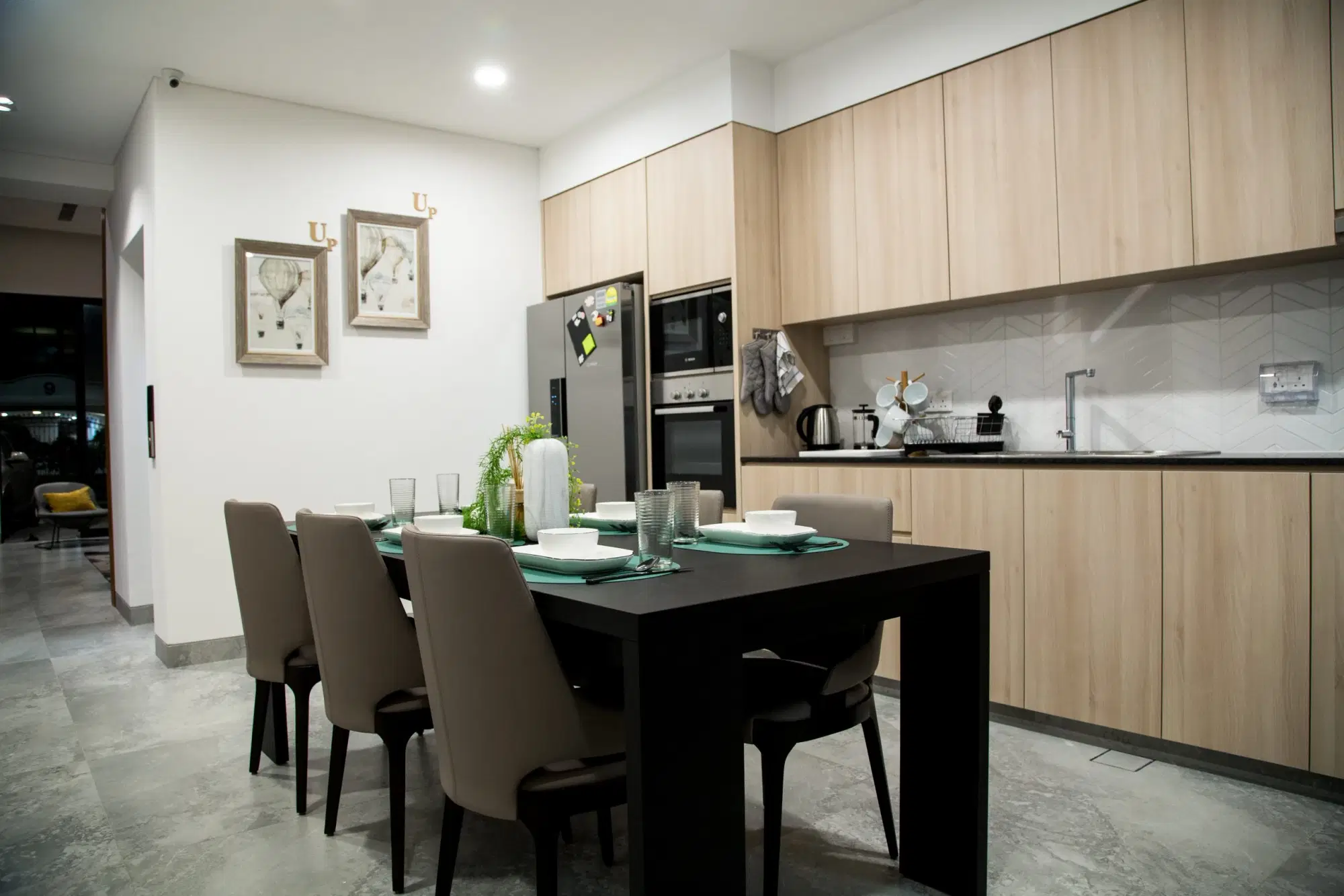 18 Jalan Jintan, Singapore – Kitchen