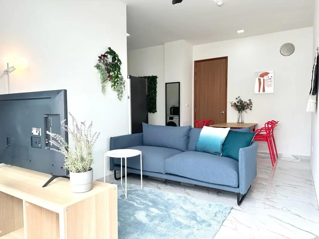 11 Mattar, Singapore – Common Area