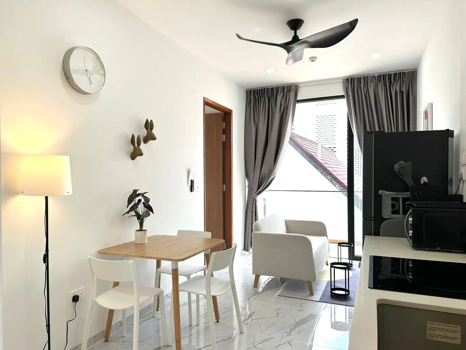 11 Mattar, Singapore – Amenities