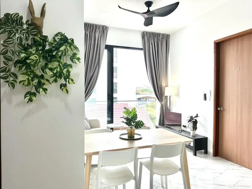11 Mattar, Singapore – Common Area