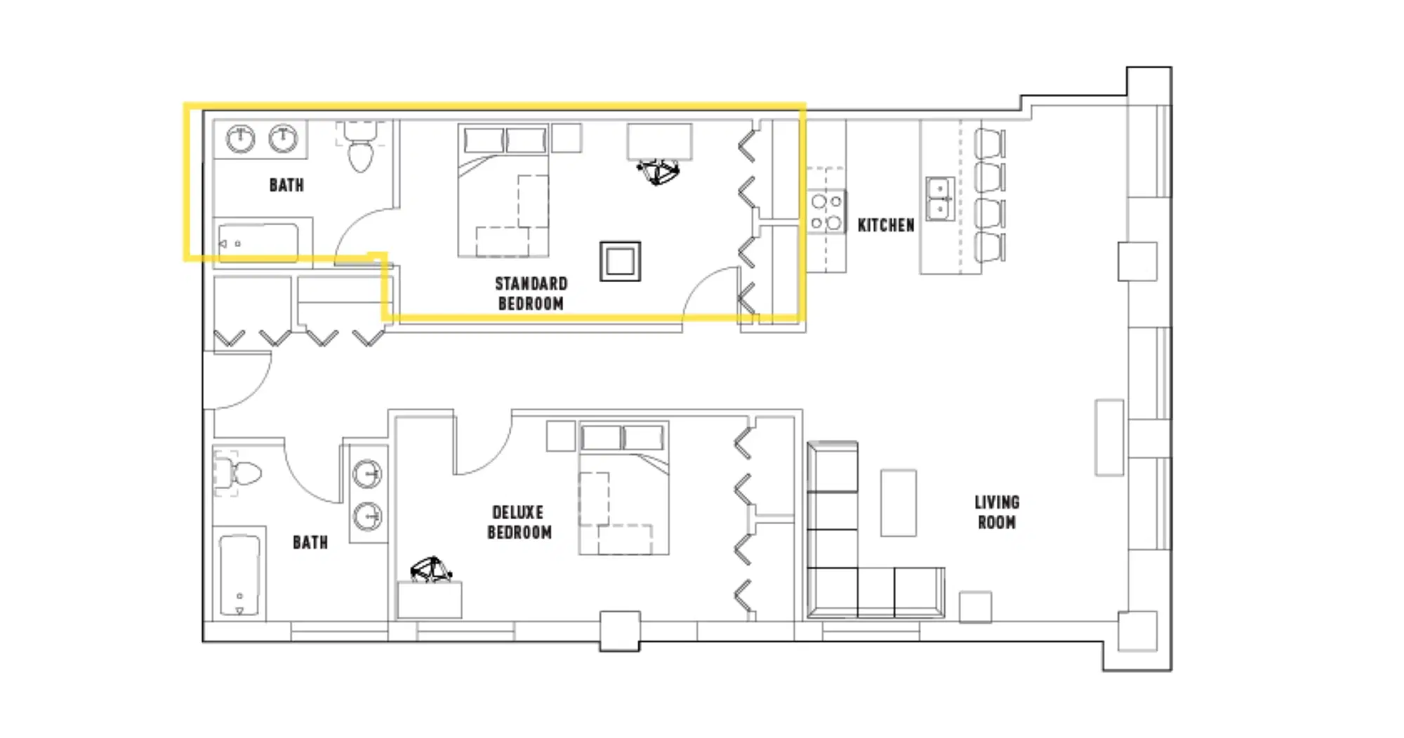 University Crossings, Philadelphia – Room in 2 Bed - 2 Bath G Private