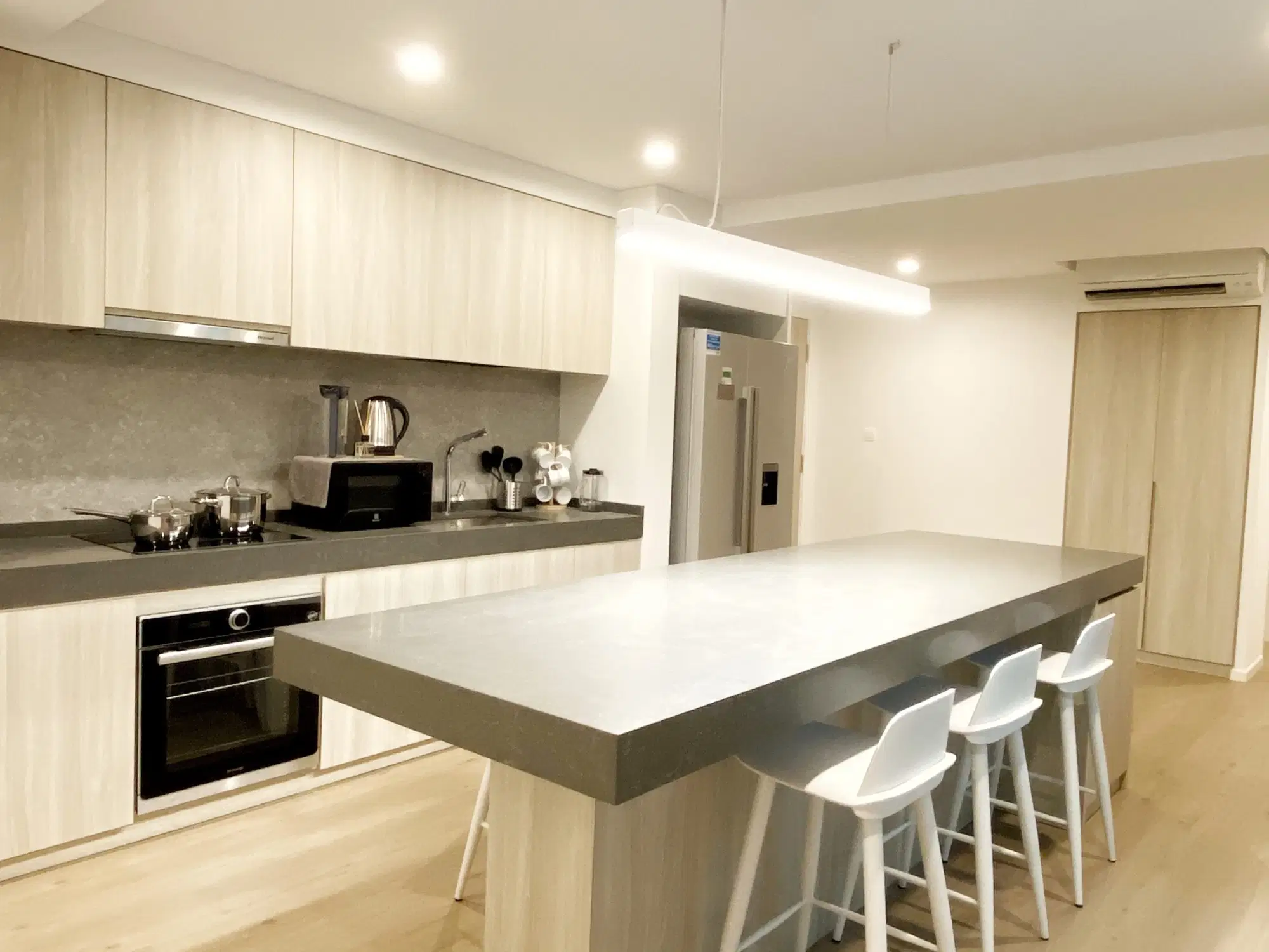 Sophia View, Singapore – Kitchen
