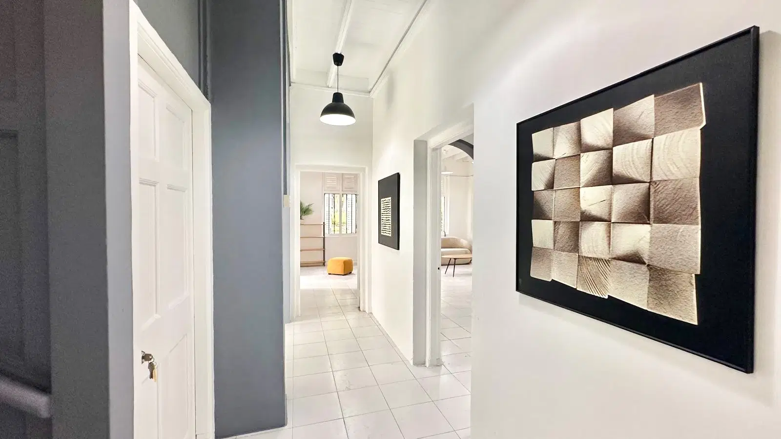 125 Woodleigh Park, Singapore – Common Area