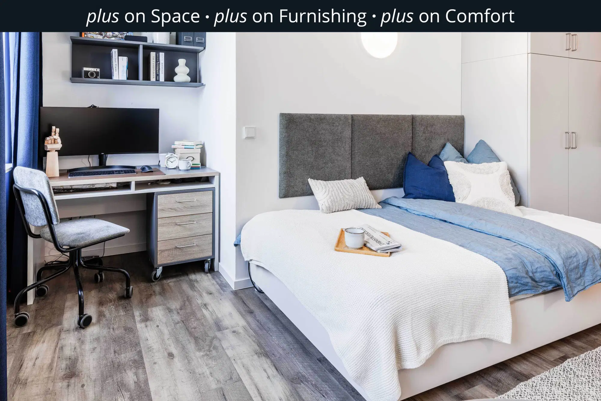 The FIZZ Darmstadt, Darmstadt – Single Studio Plus