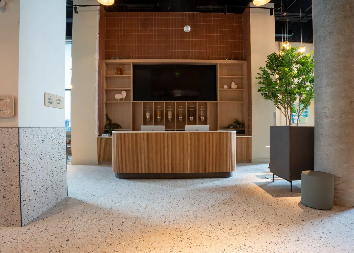 LST Fusion Brent Cross, London – Amenities