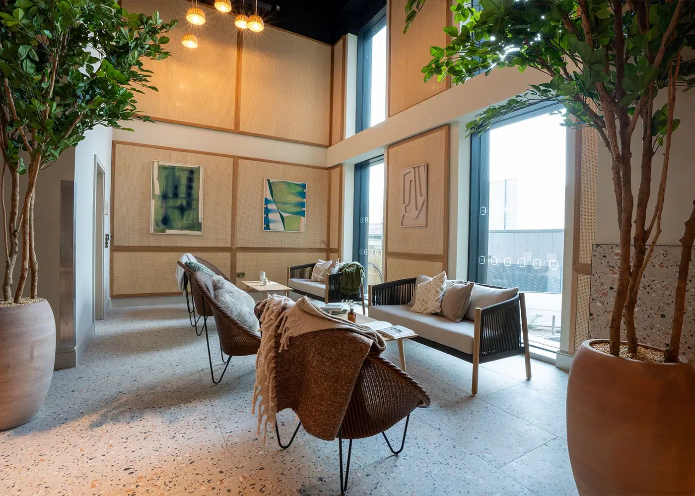 LST Fusion Brent Cross, London – Amenities