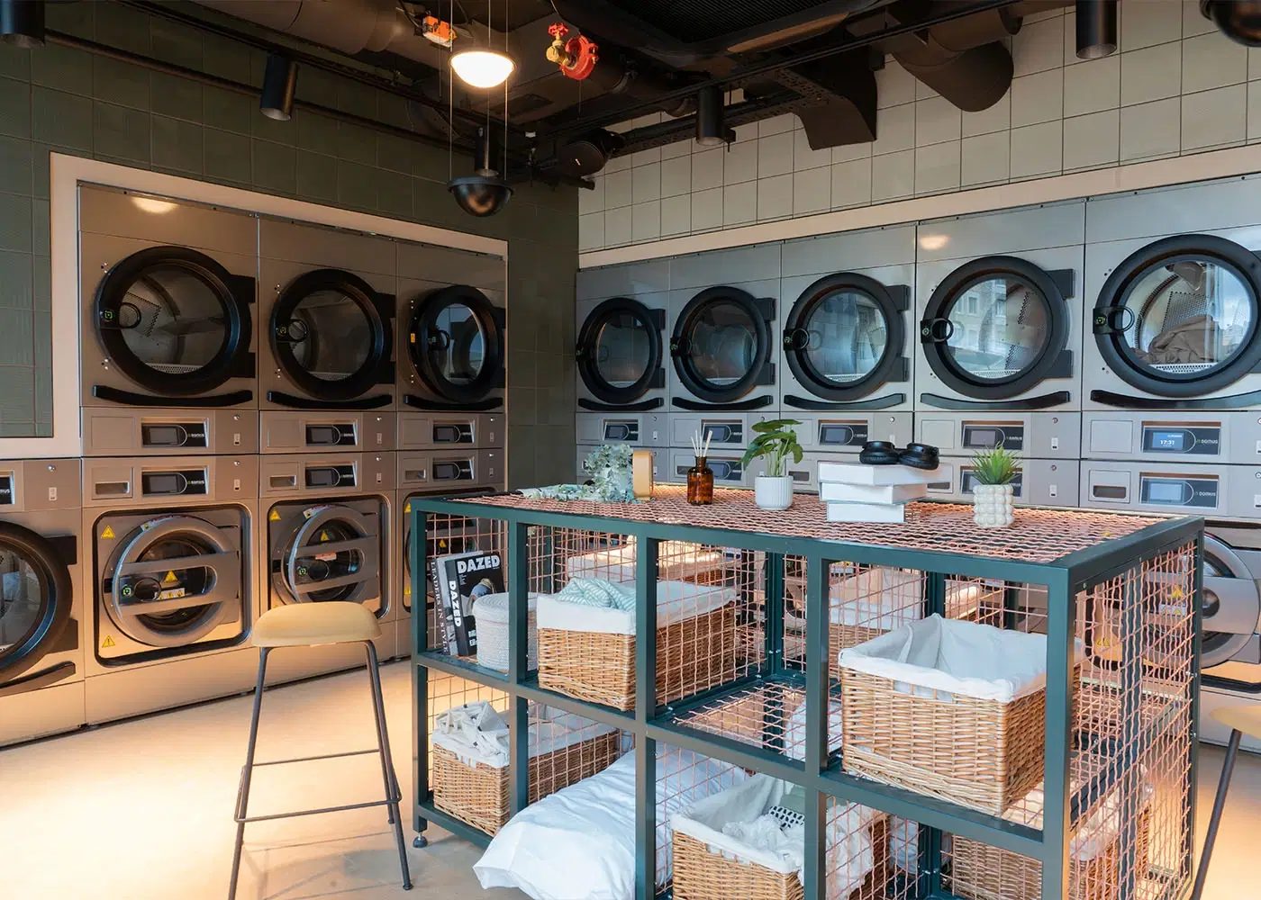 LST Fusion Brent Cross, London – Amenities