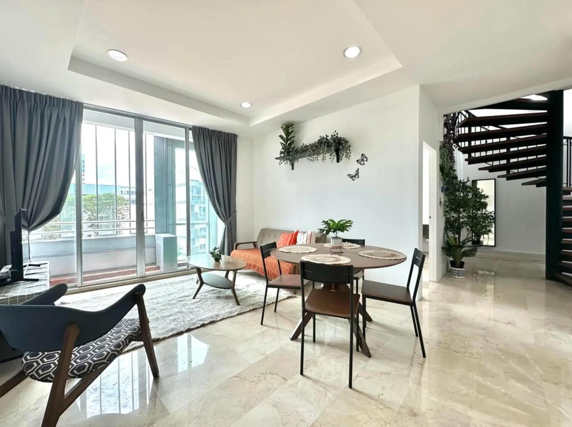 18 Roberts Lane, Singapore – Common Area