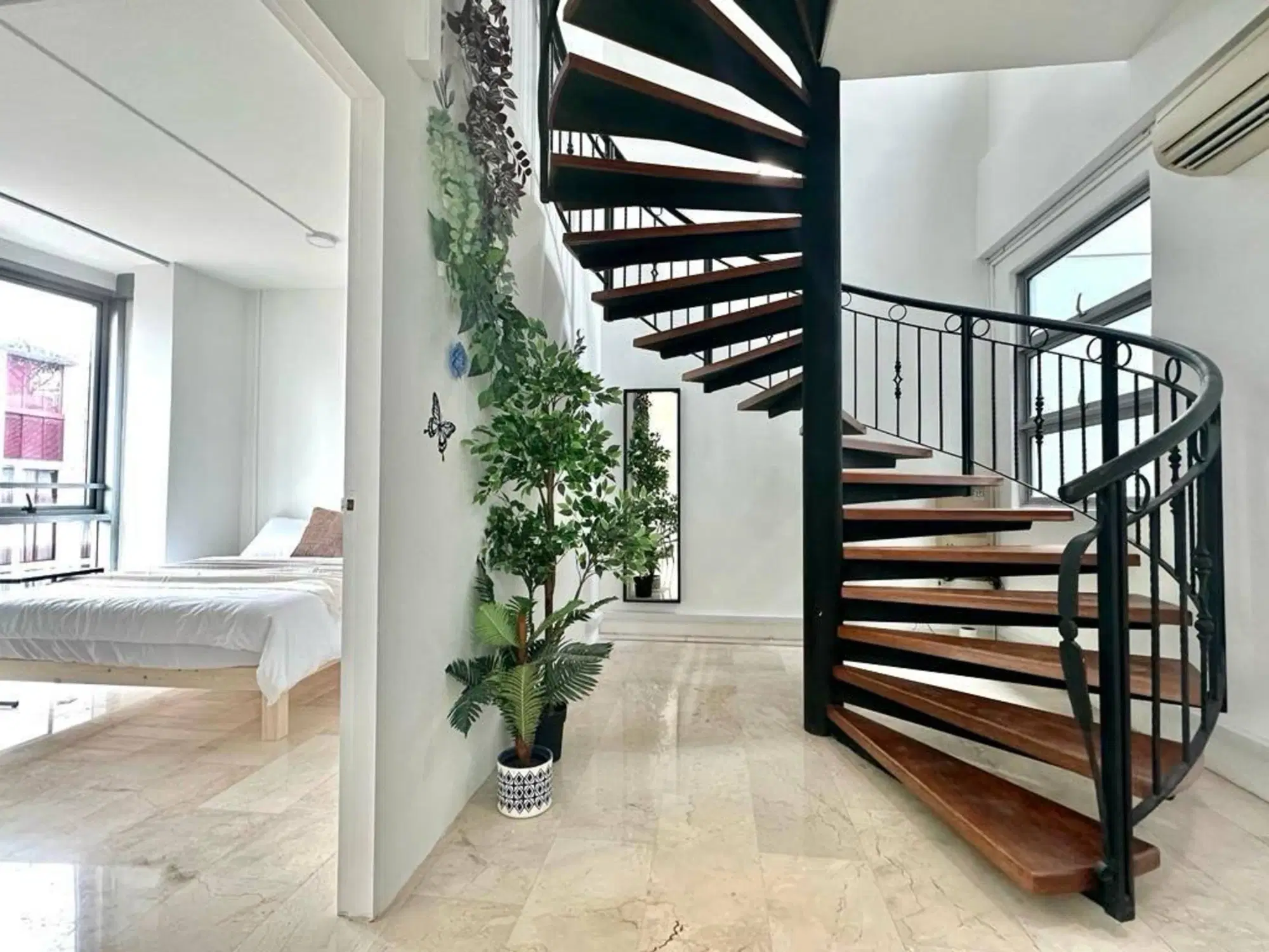 18 Roberts Lane, Singapore – Amenities